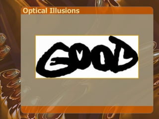 Optical Illusions 