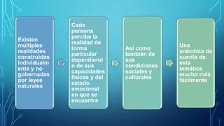 EL CONSTRUCTIVISMO COMO TEORÍA Y METODO DE ENSEÑANZA. | PPTX