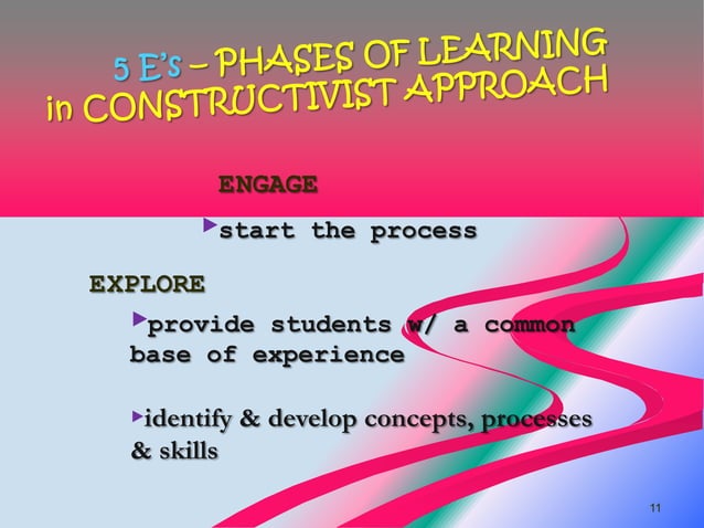Constructivist approach | PPT