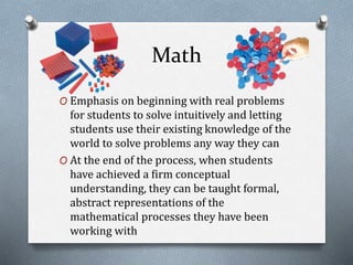Constructivists View of Learning | PPTX