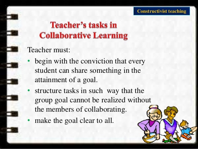 constructivist teaching
