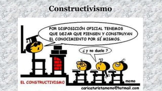 Constructivismo
 