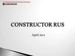 Constructor | PPT