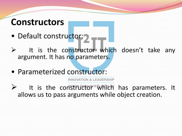 constructor in object oriented program.pptx