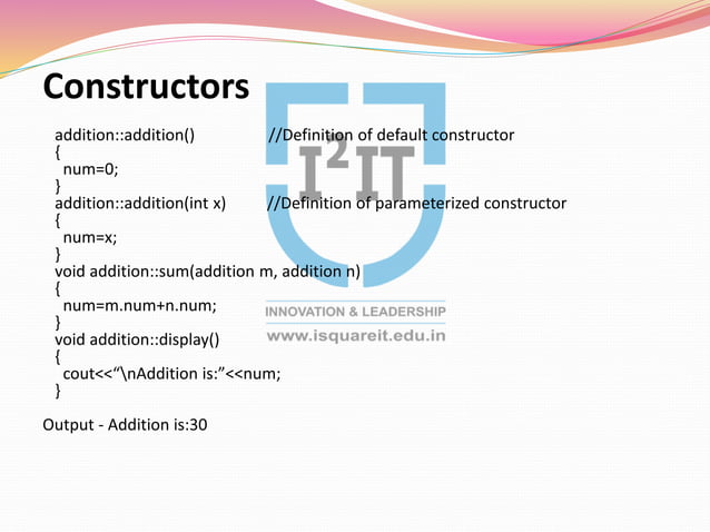 constructor in object oriented program.pptx