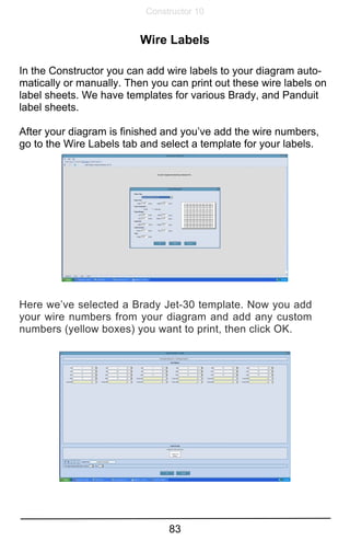 Constructor 10 manual