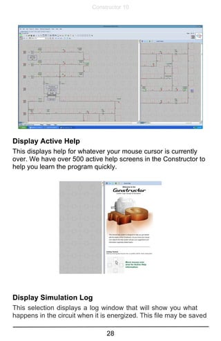 Constructor 10 manual | PDF
