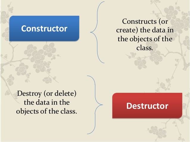 Constructors and destructors pdf to jpg