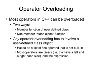 constructors and destructors in c++ language.ppt