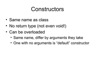 constructors and destructors in c++ language.ppt