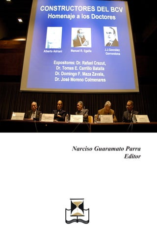 Narciso Guaramato Parra
                 Editor
 