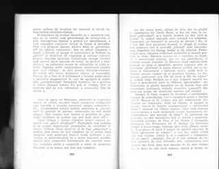 gescsc ordinea ($i ierariria) 1or necesarii Ei revelS ro-
rnancierului structura-viziune.
' Rrimancierui i;i domina tehniciie cu o autoritate locl-
nica nu la nivelul unei performanle de virtuoziiate, ci
prin descoperirea deplina a puterii Lor semnificante, a
rtnei sernantici conlinute virtual in forme Ei procedee"
tr'iira ir-i;i propune aparent altceva decit sri ,rpovesteas-
cii( (in spiritul romanului : deci sii refacd. complex) o
clram:-i ;L i.storiei, el ajunge sd constluiasci in fic{ir-rne un
",mor-i,.:!{'
al dialectrcii de conEtiinlri ;i aclir,rne colectivii
pt'opr'ii: r'irscoalei spontane. Construclia smnlge totodatii
unei te;<tuli epice saturate cle social, de pictulri a ime-
r-liatriir-ii, un inimitabil accent de stihialitate in aibia is-
trliei. P,egisim aslfel transcenclereLt realisrmlui imediat
spit rlr:i.tl r.izionar : de clata aceasta tehnlcile-r:errelator'
cl+-' ['iierie sint insr-r;i fermentu] centrai ai translaliei.
1)Lr';q':'eli clc a face sa se intilneascd o intui{ie primordialil
l spii-'iii-l1ni imaginarului in curs de agr-egare qi suges-
1iile, ,,inventirdtatea(( limbajului formelor', de a pr:ovoca
5i lriinci dialogul acestor doi poli ai clealiei, fala sir
t,"1;ltirrr::zgr nici ea a"rta rebrenian:i a ror-nanului, line de
ese:rla ei.
,:1-::il: in opei'a h-ri Rebleanu, obsel:vate gi cr.,liten.'iaLt
arie.".lrr rie cliiici, :rnlimite tipare obsed:lnte, configui'iiii
i.rii|ij eiief cita o aturciie sia tolnica asuprat romancieL lt-
.i.ui : cir*r,rlaritalea (cercuL inchis), aminarea s,i .,i'eveni-
l:eiina lir punctul cle plecare, constructia pe mai mnlte
;;lai:i.',r-). Sint acestea cloar tehnici Ei proceclee de ,,exe-
c;u!i*{; pi:r:ferate cl-e scriitor sau mai mult clecil aiit ?
Lii"r;;li Ortega y Gasset (Gindtr.t"i clespre- rornon,) ro-
n:;-ririrl c:+le ,,genril tirlgdnat(( 8. FormaliEiii ri-rgi insistau
;i Ei ir:rlrpra importan{ei procecleelor cl-e retu^dtL{ie in
l"xr:ilr. 'irebuie totuEi obse::vat cd de fapt ,,aminarea(( ir
e';alult sple foime tot mai complexe (gi in ;rceiagi timp
intcgr':rre unei. motir,.a!ii) ciintr-o veche inclinare a po-
"','est;irii (a povestitorului) de a incita interesul ascuitri-
'd.urul'.li prin suspencl5ri intermitenie ale ctirsului nara-
i.i.v, crciirdn-i asifel o congtiinlI a stirii cle agl,eptarc..
I,"itlcri.iile ei in roman sint insd mai complexe.
ii:n clin scena horei, aliluri cle Ana, cjar cu gindttl
tr;r lrilminturiie lui Vasile Baciu. Ei Ion cel care, la ca-
1iiri.ill ,,zvircolirii(, gi-a hotlrit drumul nu sint unul Ei
;u',:r'trasr!" in spa{iul amindrii ceva esenlial s-a schimbat-
1'rrsonajul ,.ie intoarce(( la punctr-rl cie plecare ? N'u' el
rr f*sl silil s6-Ei gincleascii cirttmul, sd aleagd, Ei acestea
sirt rnomcnte care il scii'nzbd,. ,,Gindul(( Anei (sinucicle-
re.ri, clugminia Lui George reapar qi ele aclincite. Perso-
n:riele cresc, telt-,.area subliniazii acumulirri Ei mr-rtaiii pl9-
lirr"r: in timp. I4iEcarea aceasta nu e repelifie, ea impii-
r';, r^r consci-,rentit intern:i, dar nlt Lrna pietrificati, ci
p;Lirlind urinele tr'ditului. in Rdscottio cioui capiiole-cheie
,r,rrclz:i un titnp al aqteptlrii, aparelnt stagnant, ptrin cle
irlr:ord-are. ,,scinteia(( ar putea izbucni oricind, clar ea in-
tilule;i romancierul a misu.rat occlttl, astlel incit in
linri'lea aceasta ciuclatii se se presimti furtuna' La Re-
i,'.'i:.,nu ,,ilmina::ea(( este tiJe by cZock qi life by aaloree
iir arelaqi timp. Nicdieri nu e mai frarpantir aceasLe va-
lr;:.rrr,i a proceclettlt-ti decit in Pddurea spinzuralilar.' fe:
'i:itcrrcerea la gincltli clezertirii are cle fiecare clat6 altd
'i:r
i,q:tnelera interioarii, rertirile stlcce -qire (,,soarta{6) cluc
r,r-rl'e noi. trcple ale clestinului interior ciat eror-tIui.
{,-'reilteri in timp, creEteri cle densitate a caracterelor,
lri.:;leri cle semnificalie. intr-o conqtiinfir gravir. a rluratei
'.,1i E. SLaiSer gi G. Luhacs tlna din clominantele clis-
iir'.r-'live aier romanului. Er:oii lui llorner, ai epopeii in
.ir.r:illrc, h:aicsc in fericita aten:poralitale a rlniversultti
.r.,i ilr'r0, o;rnlenii iui 'Iolstoi (tigadar, chiar cincl ciistan{a
,',:.'rr:-',r:-e]lcl.rec e mult micqorai,ii) cLrnosc -rnetLlr'izarea. cle-
{i'tc"ttLtCinic, sint marca{i de timplt. in universul ro-
,,:liiului, ntaiielei. imunitatea fa{ir c;r-' clurai,it e ciemcnicd..
rir.riu:;i;icli (ALrbre.v de Vere al ltli lviateiu I. Caragiale,
r. ti,'r,r,rviirno r"ir, Pritzcepele lui Il. Barbu-). L,a llebrcantt
riirrl:-rl e trinsjiir-tragic, impinge spre criz:i, climax, moar-
:,:. S-ar pirca ci totul ii separl cie spiritul eposLrlui. $i
,.,,i:r,;i apro[iierea c1e epopee 12 e Llllit c]-in cheile critice
',:lt.: inai rodnice. Existii 1a e1 o simbioz;i il dla.mat;cll-
i ri t:il epicr-il. ,,Aparent, tron' ar fi rnai aproape de riL-
i,,r.ri. eplsulr-ri, pe cind llriscoalo, pri,-t concential'ea pro-
,,,;iriv"5 clin final, pare mai aproape de un litm drama-
L,','. in fonrl, in cele dcttl romane, epostll Ei drama co-
202 203
 
