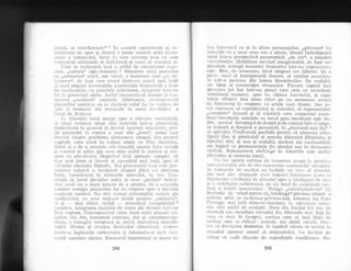 Lrxis1,d, se interfereaze.K 13 ln aceasti coexisten{i gi in-
terfercntri cle cpos qi dran:5 e poate cen'irul artei re.i,rle-
i-tie'ne a romanlllui, focar in care coirverg (-*au cu care
c:rnr,ir.rica) atributele ei clefir-riiorii gi seian a1 s;ensuii,ii ei.
Cum se reaizeazd. ins6 o astfel cie convieiuire orga-
l-rici, ,,sudura(( epic-clramatic ? lVlinuirea unni procecleu
ca ,,aininarea(( arat:i, am vdzut, o inaintare care ."se le-
inloalce((, de fapL care evocd clintr-irr pi-tnct mai inalt
:r1 nnei miqcdri ireversibile (consecu{ie drarnailci) o lilie
ric conlinuitate cu p'.tnctele ailterioare, integrate inlr*ltn
fei il prezentttl ultin. Astfel crescenc.lo-ul cilamei gi ila_
in'rarea o,continlrdt( coexisid. ;lternanla, coirt.rlpnilc'Lt,tl
p)itrrurilor narative au Ia riniitt-le roltil 1oi in -*inteza de
r:pic sli clrtrmatic clin roinanele de mare clcsrhidere a
lrin:ii cle ficliune.
in liriscocln totul. merge spre o ciocnire inevit.abilir,
iri cirrei telmeni opr-rgi sint r,rrmirrili intr-o alteu:an!5"
inpieriicatd in general si devinl contrast ostentiitiv, €ira-
iie prc'zenlei ln roman a unei al+,e ,,Ir.tn.. it(, aceea care
discuti clespre problema {.irineasca (oraqul, clin primul
t:rpitol), care inird in roman odatl cu 'Iitu l{erclelea.
llciul ei e cle a ascunde sub tranzilii neutre falia sot:ialir
5i rruietul ei adinc (pe care abia astfel le sinllim rci ]rri-
rnirir cir adevilrate), disparind insd aproape comptre'r cit
ti.re acel timp ai tacerii;i ii;teptirrii mai intii, apoi ai
r-ilr'itiii rdscoaiei fdptuite. NXai pronunlatir incd eite pro-
ceclarea tehnicA a invS.luirii clramei (fdrir a-i climiilta
for'!n, iircorcl:rea) in ritmurile epo:;ului, ir:r Iott. Con-
rrrlLili in 'iurr-il pivofilor solizi ai L]rloi ,.pal.in-]i:'{ ciefini-
lir,'e, er:oii au o mare putere de a agtepta, rle a acrultrla
interior cnergi:l pasiunilor 1or in creqtere spre o bdnr-ritd
:,cailenfd sumbli. Irlu sint nurnai articuialiiie nocl;ile ale
conflictr-rlui, cu acea migcare rir-ibii prol:ric- .,aminirii((,
ci qi
-
mai clirect rrlzibil -- procc-cieul cornprimiriila
tial'ative, integrarea lanluiui de scene ale clr:rn'rei intr-r-rn
fliir surprem. Contrapunctul celor c'roud mari planuri na*
rative, clin lon., insearrrnd contrast, dar qi complernenta*
rit:rte, o intregire recip::ocf, qi, astfel, rotunjirea semnifi-
cii'Liei. l)rama Ei cronica destineior alterneazi, reipec-
tincln-se legdiurile subieciului ,1i folosindu-se tar:it con-
vc.nfii narative clasice. Naratorul impersonal se po:ite si-
ttta in-iuirlrul ca Ei in afala personajelor, ,,privirea(( lni
coincide cn a unui erou sarl a altuia, alteori imbrdligeazii
toLul intr-o perspectiv5 panoramic5, ,,cle sus.., a mijcdrii
calacterelor. Mobiiitate servind omogenizirrii, cle fapt cu-
'prinderii intregii tectonici ciramatice intr-un supracurent
epic. Sint, cle asemenea, dond. timpuri net diferite. I)e o
palte, unul al juxtapunerii lineare, al vielilor. necentrar-
te intr-o pasiune, din lumea Herdelenilor. De cealaltii,
un limp a1 conseculiei drarrratice. Fiecare capitol lasa
por.esterr lui Ion intr-un punct care cere cu necesitate
urmitorul momenb, spre un climax inevitabil, Ei capi-
tolelc sfirEesc mai toate chiar pe un asemenea accent
rle-,Spcnnrlryy in creEtere, ca actele unei clrame. Dar jo-
cul continuu al repetitivutrui. qi unicului, al reprezentaril
,)complete(r (scend) Ei al relatlrii care comprimir (sum-
mar),'-rezLlmat), asociate cu tonul prin excelen{d epic dir"l
/oz, asculd decupajul de dramd ELde cronicd intr-o curge-
re unitard qi fireascd a povestirii, in ,,ductusul mai 1irr6 r:
al epicuiui. Confiuen{5 posibilA pentru ci aderenta arhe-
tipa16 (Ion gi p5mintul)- Ei morala ddinuirii (Herclelea Ei
familia) sint, Ei una $i cealalti, moduri ale continuitd{ii,
aie legdrii cu permanen{ele (in absoiut sau in devenirea
ciclicd). Romancierul rdsfringe in tehnicile sale multi-
pliciiatea Ei coerenla lumii.
LIn loc aparte extrern de insemnat ocupi"r in practicil
rom'-lilcierului atii dc des rema|cata construc{ie circr-rlara.
in lcrnaitelc clc analizl ea inchicle rln cerc ai obsesiei.
dal mai aies rlspnnde unei migc:iri inierioai:e (care :;e
implineSi"e cat:rlizatii cle oi:'sesie) spre o infelegere cle sir:e
qi o reilefii-rire sufleteasci, pe nn foncl Ce conqtiinli con -
'fuzii a triii:ii inautentice : Boioga ,,substituincln-se({ ir-li
Svol:oda (Ei vrind mereu s5,, infeleag6( privirea ultimd a
aceluia, pinir ce ea devine privirea lui), intrarea lui pniil
Faranga, mai intii dement-simulant, in adevir:rta nebu-
rrie, .sint astfel de evolufii. Hora clin finalul hri lon {si
ch'umul) sau lletafora trenului clin Rdscocrlo sint, fa16 ile
ceea ce erau la inceput, cortina care se las.i (fati cle
cortir"la care se ridica) : aceeaSi, clar altfei vizuii. 'pen-
tru cii dernlarea dramelor, la capdtul cirora se revine la
cenugir-r1 aparent amorf a1 obignuitului, 1-a invi{at pe
r:ititor si vaclS dincolo de suprafe{ele inqeldtoare. Re-
2A4 za5
 