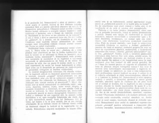 le qi pasiunile h-ri. Romancierul a qtiut sit pistrez: acle-
virul'aspru al acestei viziuni qi sa-i libereze n-r:irelia
simbolici fdrd a-i piercle aclevarul omenesc (9i sccirr), 5ri
dimpotrivi, poterrlinclr-r-l. Climatul social secreti -''i'-r'ienli'
rMunca insiqi, afirmare a energiei umane irnpotrii ' unei
rezisten{e a materiei, este o formi de violenla' {l ise{Yg
G. Baclrelard in La terre et les rAueries cLe la talotte''''
A uoi, a riuni, a clot"i se amesteci lntre e1e, fie c'i-i r''':lrba
cie ,,pdmin1a,'c1e o femeie, ori de duqmdnie Ei uia etc'
Umpierea unor realitdli umane primordiaie de toata
energia unei virtualitili stihiale creeazd acestei ''tmani'
t,A{i fruste un reiief cvasi-mitic.
Subliniind forla vizionari a realismului social r"ebre-
nian, L. Raicr: scrie in eseul sdu: ,,Dorinla de .':.al'ea
pdmint care obseileazi pe Ion ia forma itlstinctt'tLwi nu-
mai in sensul ci se adinceqte in fiinla sa liuntric:i, ca o
realitate veche, statornic6(( "t. Romancierul vede presiu-
nea socialului Ei rezultatul ei ca regdsind o corisrantA
ancestraia Ei pitrunzindu-se de forla ei de stihie' Ca
rea"lizare de' ait6, .Ion nu poate fi inieies decit ca i.r sin-
tezd superioard de social (el insugi halucinant) $i arhe-
tipal (cire nu il desprinde pe personaj de viafa-imperiu
ai necesiti{ii stringente Ei imediat explicabile).
in centrul imaginarului r"ebrenian std obsesia vi*ien-
!ei, in legalurd adinca ctt impulsul posesiunii (ecoiiunice
;i eroi,ice). Aceasta ,.magma" brutal-arzAtoare arL' pll-
iere simbolici, este
'un
fel de sr-rbteranS aorgica a dr;sti-
nelor umane clin romanele lui Rebreanu, in care rnitul
violenlc'i este asociat aceluia al posesiunii(( 26. Mitr-li vio-
1en{ei este gi mitul comunicarii cu rddAciniie vie{ii :. na$-
terea, moattea, iubirea, lttpta, toate evoci singele, 9
anumitir brutal.itnte a existenlei, in care stihiile vielii qi
mor{ii se infruntl. in chierr exacerbarea 1or, instinclele
9i pasiunile poartd Ei marca dezagregdrii. Conota{r;l sim-
boEcn a viol-en{ei iqi are suportul aici' in aceasti ciubl5
cleschidere a ei, spre energiile frdmintate ale vieiii, dar
gi spre intunericul morlii. Eroii lui Rebreanu s?rr'r in
it-", iar lumea e in ei (cea sociald, dar 9i cea eternS,
arhetipald). $i nu trebuie crezut ci violenla vizatir as-ffel
iqi limiteaz6 cimpul ia indivicl Ei Ia raporturile lul cu
ceilal{i. Stihialitatea miEcirii mullimilor in istorie /-Rds-
coola) este Ei ea halucinantl, creind spectacoLui tr.agic
imens al ,,subminlrii puterii ce se inalli prin ea lnsdqi(,27.
N,,r cle exactitatea '-inei atali I'iziuni e vorba aici, ci de
i'ezultaleie ei cie arl"d si acestea sint excepfionale.
Violenla e irn teren irropice dramatictilui, c51,re care
rluc Ei patimile (ten-<iunile, vial;a) ;i umbra premon!.torie
a mortii. Drama este sptrliu cle confrnntiri gi ciocllii:i
clefinitive, miqcare ircversibila a caracterclor spre o li-
m!.i5 launtric:i, revelatoar:e, n,.r numai sifre cea etxte-
r-ioari, care cheltnieqte ?ncorriaiea acumuiati lezolvincl
criza. F a{5 cle stratul simbolic, care leagi in extensiiu-re
ansamblttl (violer-i{a ca matrice a clramei ,opatimilor((,
arrrestec de via{a qi moarte), simboiul propriu-zis este un
focar cle concentrare plasticI, memorabil.a, a incdrcalurii
semantice clin roman : obsesia ,,piclurii sp?nzurafilor(( situ.
i* Ian, ,,pdmintul('. Vestita sceni a sdrutdrii pdmintului
sr.lprepllne deja intr-un fior nnic setea, ostoitd acum, de
pdmint, energiile deturnate ale' clorinlei erotice ,si acor-
drrrile mordii. De relinut e cI, inregistrind scena in real,
scriitorul ,,n-a fost curios(3 s.1 afle sensLrl gestuiui. De
ce ? Oare nlr tocmai pentru r:li sugestia ei conrplexi ir:e-
bnia sd planeze aslrpra intregului rom.1n ? Ion n-:rr fi
cievenit acea intruchipare monumentala a legdturii !i-
ranului romdn cu pdmintr-r1, ile care o voia romancierul,
dacd profunzimea acesiei le;lituri nu qi-ar ji ar:dtat in el
1i violenta arhetipali gi chiar monstruozitatea, aldturi cle
r:e e luminos in patima lui. Romatrcierul a scris epopee{l
r-^alisbii. a satului. a {dranului, purtinci ln minte gcstul
simbolic, adevdrat agent de coezinne (in arit pian cler:it
ce1 al intrigii qi dramei. dar in leg5tulA cu ele) a imagi-
nalului, dincolo de liniile imeciiatr-rhii. $i poate fi o in-
limplzrre czi regisirn in pdm?ntul-stihie cloui serii tle co-
notatii simbolice : a1e viefii (for{d, r:oclnicie, permallen-
!i), dar Ei a1e rnor{ii (impasibilitate, opacitate, asprime,
inertie) ? Fascina{ia simbolului e cle entitate primar6, r:are
rettnegte mitic contraiiile, evocincl simultan ull clestin
social. Ei unul cosmic, tensiunile dramei Ei ciclur:ile cpo-
sului. Semantismul unor astfel cle simboluri suprem-coa-
gulante ,,rezumd" poetica rebreniani a romanului (de-
nudarea esentelor, monumentaiizarea realului), conflgu-
210
ztr
 