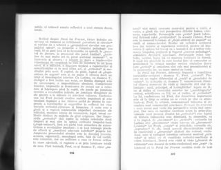pabilc si traiascil emotia reflc-xi','ir a unei sinteze den-<re,
totale.
Scriincl desprc
-pcrtttl ltti pror:;tst, (Jctar.r $uluiiu ob_
servasc ci"r rornar-)Lll .se infa{iseazi ,,inrtariant ii circular.((
;i vorbise cle o tehnicir .a ,.grupajuir_rui circular sau grr.r_
pai,r-rlrri spilal((, ca
_
proieclie i iimpuhii psihologic "1nu
real). Ni se pare insi cA in revenirile, in spiiald, Ia",,punc_
tyl d9 piecarc., lu pr:ezenli_rl clin pai.ul ]tmiliei(, ,,ir..ri._
tire cie rnai rnulte or.i in jurul aceluia;i momenlii i, ,r.,
iirtrei'eiie qi alLce'n ; o intuire in mers a intelesuriilor
c,rperie'ir{c-i cie^ co.nstiinfa in-Eilil?e-deiulare, Ia un Brim
rrir,'el. ;i o ridincire, o clegajare cleplini a raporturilor Ei
setnnificaliilor ei in__,etcc'I iiltim act, al ,,scrisului(( si me_
ditaliei prin sct.is. E capilrrl, cle pilclir,
"faptul
ca ,,aupa_
iimi.za cle atigrist(( este. gi n' poite fi :rftce.ra aecrt irn
l.i.m.n a1 rnonclogr_ilui interior. Cu Laclirna, cn doamna ,_f.,
clialogul tr fost inchis s:iu ratat, cu Emilia clialogui este
:i" neccnceput, o imposibilitate absoluta. Com"primaie
interior, irnpresiile gi ilumina'e-a de trtunci cer o reite-
rare
.gi inlelegere pind la capit, ele insele pe jumdtate
retriire a
'evelatiilor
inifiale, pe jumdtate distanlare cle
ele pentru a le mlsura c'.r arleviiat varloai.ea. Confesiu_
nea _lui Frecl (sci:isa) con{ine ambele impulsuri qi este
totodatl depS;ire a lor. l)intr-o :rstfel cle plulire in sus_
pensie a intrebiriloi: Ei sugestiilor in sufletul lui vi'e
bucuria scr.isului-eliberare !i limpezire. A scrie esle a
gincii, Ei tr regincli inleiesurile imperfect decantate ale
trAituh-ri, moment inteng cle cr-rnoilltere, legat, totuqi ca_
litativ clistinci de mijirile cie gincl'originari. bu" ilmp.._
zirile ,,scrisul'i(6 sint topite 1' reia!"ia celorlalte clouii
timpuri Ei mai ales in optica iitribuiti timpului_bazd
(,dup5-amiaza((), fArA a-i Etirbi insd atmosfera de autenl
t-icita-te a. re-,re1a{iilor imecliate : i se las6 intreaga po"ri"
cle efluvii 9i ,,reacfiuni aclecvate inclefinit,, p"Spriu 1"i.
Arnprenla prezenttilni absolut este in Aecupaj 1".lu"1",
accente, raportr"rri) ; monologul scris, fa{d cle cel'vorbit,
este constrtiit, dar nu osificare a ceea ce fnsese orcline
in stare ndscinda, ci regasire a ei prin luminare totaid
de sens. Fira indoiald, Fred, ca Ei doamna T., chiar ,,au_
to::nir' sint rniitii ttecesare autolului pentru a t'orbi, a
-,'crlcl, a gincii ciin trci perspective cliferite lumea, cxis-
leirla, rapcrtui"ile. Personajele care ,,scriu(( joacd lniur:-
lri,rl ficliunii rolul ,,scriitorttltti((. in aceastir viziune, Fred
este irr romanul in rornan al ,drLp(t-cL'miezii de cLugttst( url'
-rimili :il i'omai-li:ierltltti . Broilor sai rellexivi scriitorttl
le-a ciai tr.ll.uror qi c>;-irerieillrr scristrli-Li, pentr'.t cd lite-
latura ii aparci-r lui ii-rs,-lgi ca o ten'r,ativii de a relir-ie sub-
i;l:rn'i.r limpt.tlili, piefics,-tl qi fi-rgarul,.conctel psihologic((,
atmosfer:r il,e,, eni'ii inteiioa;:e. Personajele reii'tu sirn-
l:ro1ic, sciiit-ir.i, Lup::r lui cir moarr;ea i:-rsinnatI in c.lurati.
Il unr-r1 ciiri pltircr,cle iil care fonciul liric a'l iromltllelor se
proiectea::ir irr sL,.':rlr-ri mariloi motive simbolice (intre
ca.re ,,scri-.;u1'( gi ;rmintirea sint cele mai proeminente) Ei
irr constrnctia ior:, rtn mztre simbol ea insdqi.
in Pcrii'-tu lzLi Fro:-ust, clifelen!:l fralrantzi e inmul{.irea
rraraloriloir-:rc::ilrl-or:i : cloarnrta'l'., Fred, ..autorttl((. trie-
Cir,re cll i-ln regim cliferenliat al ,,r'ocii(' gi ,,pr.lnclultii cie
vecleiett. i::r r;crlscriie ei, cloamna 'I. retnemcreazi clima-
ti-il citorva m.ornerrle cle viald qi timpr-rrile sint cl;rr cle-
iimitate : ltntitr, p;:iricipal, al intimplirrilor' legate cle I).,
un aI doilea et1
-irecr-ilului anlerioi- 1or (,,autolliogrllfia((
rroinei, reintilnirear cu 1).), un al tr:eilea, aI ,.sciisului((.
i,a fel, confesi-rtnea lui tr'recl, ciar cleoseJlirea importantir
este cti in timp ce eroina nu se t:r,'oci pe sine ca arnin-
l.inclr-'..-si, Frecl, in ,qchimb, rememoreazit miqcarea gi at-
:rosfera Liriei retnemoif,ri anierioare. Iii'ocarc (in evocare)
rr nrli,i ti:ecui mai rrechi din perspectirra r-tnr.rii'r mai apro'
]:iat. Dar ceea ce menline continuu acutn in prim-pian
l-emnele unui plt-:zent absolut (al ,,scrisriLr-iit() este faptttl
cd textura romartului este dominatd, in ansamblu, ca
1i in ltag'irii, ilc ,,ilocument(( (- .,sclisr-ll(t) : scr:isorile lui
i,adima sinl ,,clocLtrnente(( citate inLr-un illt ,,document('
(,,caielu1" 1ui trred), ,,riotele(6 qi articolcle, r'ersttrile etc.
"nreproclusr-'(( in ele, to:rti ace:r:lti cliscontinr-ritate voitd
(qi ior-rstr',ritri) a ,,dosarttlui(( alc:ituit rlin scrisori, confe-
siuni, nole Ei el:]iloguri intreline neincetat motivul ,,scri-
sLrlui('Ei ocltit;i clt el congtiinla scrisulttj-meclita{ie Ei
lrAire interio:r:lr. Textttl este via!6 qi viala (',closarul de
existente" esle ciosarul de texte-confesiuni) este ,,text(( : in
ir-r!e1esi.i1 cit i:r Pctful LtLi Procust conditia rea16 cle text
226 zal
 