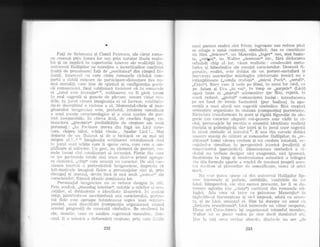 c
Fa{ir ele lleltreanu Ei Camil Petrescu, aIe ciror roma-
ne r-'reeazi prin }umea lor sau prin narator iluzia reahi-
lui qi ne implicir in r:aportr-rrile irrterne alc rcaliiiilii lor,
tinir.erstil llallipilor ne intre{ine o incertitucline continr"u'r
(,,;oitir c1e prozatoare) ftrfti cle .,realitatca( din cimpul fic-
iiunii. Inter"r:sr-rl cll cilre citirn rom:rnele cicltrlui com-
porta o qitiirla mi;care de participare-distirnfare (nu nu-
mai moiali), care l;ine de spiritui ,gi configuralia pi:eti-
cii romancicrci. Dcqi subliniaz.l ii-rsistent cir in ron:arrelc'
ei ,,totr-rl este invenlie(( a7, scriitoarea va fi gisit iotuqi
in real sugestii qi puncte' cle plecare, nneori chiar mr-
clcle, in jn;-ril ctirora imaginalia ei sa llrct'eze, -c',tJ:limlti-
ciu-le clezvoltind o r:iziune a ei. l,Iomentul-cheie aJ. i_ma-
ginarului bengesciein este, prol:abil, intuirea simultai'rd
ir unei eiente caracterologice qi a unui nucleLt de por-
1.ret inseparirbile. 1n citerra iinii, cle crochin fngar, r.o-
rnanciera ,,presiml;e(( posibilitdliie cle cre;tere ale unui
personaj : -.in lre<'ionre trecea ciin fugd un LicI oare-
c:rre, chipe; Itiiar'r, sr:hild vioaie... Aqaclar l,ici !... hlai
cleparte cle un fluicrrrt q;i de o lticitigcl ce ag rnai gti
clespre cl ?...i'aa Imaginalia scl'iitoarei cristaiizeazh deci
iir ir:r'1l unei -schite care ii spuite c.eva, care cere o am-
plificare ,<i atlincire. Un gest, nn elemeni cle portret, :lu-
mele iirsuqi sint catalizzrtori ai invenliei. Firele ciin r.irt.e
se le-s portrclele totale sint tra-<e clinlr-o primir iigrega-
re r;iirteticli, ,.chip'( care anlur{ir r,in cirracter. Ife aici. coe-
.ziunea internir a portretisticii l:engesciene, irnpresl;l cA
ieit-motivele imaginii fizice a personajelor sint qi, prin
clecr.tparj gi moltai, clevin inci gi mai mult ,,scmilerc( a1e
caractereloi, fixeazir piastic clominanttr lor.
Personaiul }reugescian t-ru sc recluce clesigur la i:tit"
Prin a-rnalizii. .nmonolog interior((, r-rota{ie a stlrilor lr se:r-
zaliilor, el c'loltincle;te o iclentitate kir-rntrici. In arelirrji
timp, pdstrincln-se neschimbatir axa caracterrlni, portrc.-
tul fizic L-ste itproape intotcleallna sllpus r:nei reinter-
i:retiri, lir-rci clezr,iiir-riri (compozi{ia organizeazil riilnul
acestei progrc.sii) cle conotalii simbolice. Se confirr,la in
c'le, sintetic. ceea ce allaliza sr-rgereazd meanclric. ciise-
cincl. II o tehr-ricir a clefolmdrii trepiate, prin r:are liriile
unlii portret reaiist sint frinte, ingroEate sau reduse pind
se atinge o nouA coercnli, simbolictr. Aqa se constituie
un 1lim ,rdricesc((, un Maxenfiu ,,inger(t sau' mai inain-
te, ,,strigoitt, uI Walter ,.demouics etc., firi dislocarea
celuiialt chip ai 1or, r,izut realistic : condenseri mettt-
forice Fi hiberboiice arle esenlei cara,cterelor. Desenul fi-
gurativ, realist, cste ciubiat cle un portret-metafori qi
freci.en{a asocieri}or milologice (risturnate ironic) nu e
intimplliroare (,,nimfa trr-rfagir((. o,micul Puck", trseraf i((.
,,Cris1.{(). Norlr care ii vede pe Rimi, in nor-ra lor cas5, car
pe Aclam qi llvir ,-.in rai'(, in timp ce ,rqarpele( (Licd)
aqazii intre ei ,,mintl(( aclemenitor (pe Sia), repetd, iir,
srar'5. r'edusii, ,,gestul(( r'omancierei insiEi : introducerea
pc rrn foncl cle ironie fantezistii (pur badinaj in apa*
rc'nfa) a unci rrluzii sau sugestii simbolice. Sint cregteri
semanlice organizate in sintaxa (compozitia) portretelor"
Niciodafii lransformate in purd gi rigiclS figurafie cle ale-
gorie (un caracter alegoric sui-generis este rr6dit in ci-
r:h-r), p,ersoaaiele i;i rnenlin o anumitir iclentitate realistir
(sociiliir gi psihologici), clar intrir qi in jocul unor sugestii
1l nil'el sirnbclic al texh-rlui oo.
E una ilin sursele dubiei
l-roaslre rei-rcfii cle cititori ai lomanelor Flallipilor, in ,,re-
alitittcil( lumii clrora creclem qi nu credem totodatS, rc-
cepiincl-o simultan in perspectivl islorici (realistir) qi
trunsistorici (parabclicir). Dimensir.rnea simbolicl a ci-
r:litlui il,r trebuie clesi.qnr nici exagerati, nici ignoratir.
liezisten{a in timp ;i modernitatea autenticti a trilogiei
r:in clin formula aparte zr relelei cle tensiuni proprii aces-
lrri clr-rrrli.sm al planurilor rlc semnificafie, semn al artci
mali.
NTt-t s-ar p-uitea spune r:ir clin univet'sr-rl l{allipilor lip-
sEs(i inl"eresele qi lrolitcle, ambiliile, vanitSlile de tot
felui. Dimpotr:ir,'d, cle sinl merell prezente, lor ii se rla-
lore;tc agitaliir (nr-r ,"rriata(') conlinul clin romanele tri-
logiei. Acla vrea sa intle ca princesse Maxenliu(( in
high-life-r-ri irncnreqte:rn ;i sir-l impunf,, odati ctt aceas-
ta, qi pe Licir, arrran[rl ei. ltirn igi cloreEte un amor clr
,,fecicaia tmnchio;rsi((, Lici intrevede un viitor nesperat,
lllena oli Coc:r-Airnde iEi organizeazir triumful monr'len.
I,/alter nlt se poatc veclea pe sine decit clominincl etc.
Ij-iir la to{i ceva revine obse:;ir,', clindu-le Lln aer ,,de
232 .)r}t
 