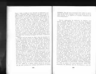 titate e prin conclifi:i ei una cliscretl gi insinuanti:i' p:'-e-
i.ro.rr-r* o lil:eriate bine temperatd a jocului cu privile-
eii"',i.";a;te rui (cle c[tre iomancierd)' Personaj"]: itt:
i;ri1" scenir c1c lir iircepr-it insoiite (qi continr-rd sd fie 'r'ot
ii-pitfl lle o ,,privirea( care cenzureazi' care induce in
,'itiior's'.rspicil,inea, chiar cincl prezenla nu i se semna-
i",ra prin nimic erriclent. 1n Concert"' sintem infXuen-
irrtj-;,,',,;t"cliatori" ai lumii roinanultli, de 1a primele pa-
il;i, ad'o mizarrsceud, cle o.regie a textului care a pus
ir.r iq" fcl toate accentele (fdra ca totr-rqi ele- sd ni :;e
oi"rl" ort"ntatirr) incit rezultaLr-rl nu poate fi. decit unul
.ing.tt : cel scontat. Ntt sintem 15sa!i singutl
,""-l*::-::
,,,,riui", sir le urmitrim ciirect''4, qi toate ,accentele pe c''Le
i""';;"
-nrirutot
t l sint invirluit, ori mai deschis' ironice''
Toiul joacii in c:omer:lie, pini la aqezarea in scend a ller-
;;;t"i;" : r'c:fr.tgierea Siei ,,1a-spalele fotoliului lui Rim(
f..i;a1s" gal'dien"), cle pilcii. ir4ini e acum de prisos' Pre-
;3;;^rr.*Ji;;, 1;; ii'tt""g decupajul secvenfei, e naratorul
,,regizor(t.
"'
-ii".ig"",
c1e la un roman la altul, chiar in trecerea cle
ia .rn l:Tan'narativ la allul' cu climat-cliferit, strategia ''1i
io"ti"a'nalatorului ironic, tonr'tl lui dominant nu rdmin
n""f"uqi Ceva clin linula protocoiari qi de ceremonial
;;;1;; pregatirilor
',,concei"tr-r1ui Bach66 trece qi in- i1-
iiexiunile vocii clin t6xt, caie vorbelte acum altfel clecib
"ir't,f
,e apropie de Rirni sa'-r cle ,rprin-lii6a Maxeni'iu'
fro,Ju i"i Dra[Anescu e urmdrit[ in altd cheie decit ,,su-
iu"1"1"f"4 Cocei-aimoe. in Drumlrl' ascul'Ls, uncle p-eiver-
;it;i;; gi di:;imularea au o finr-rtd ,,diplomaLic6((' dertrer-
..r-,1 t'rorutotului isi schimba gi el iinia, esl"c lrL unui t'i'llii-
fil" "i ,,cocl'.rtui'; (capabil astfel sa-1 demonteze' sir ci-
luos"e in e1),
"., "".'u
la fel de relinut 9i precis,Ei,"i.l.d
ii mimeaza pe eroi, qi cind ii diseca metoctic' ArtaptaDr-
iit"t"", -iroltir-.tl'siiiistic aI tonului naratorului lin c!-e
t;Gi' lonciilia ironiei, cane simuleazl aseminarea clr
tudversarttl pentrr-r uli 't"out" mai bine din pozi{iil" l-tt t'l'
Jocurile acestor ciisimuldri ironice, pldcute naratorului"
pun ins;r uneori sub semnul intrebarii distanlarea lui^ d9
ie.ionul", incep oricum sd ne facd bdnuitori chiar fa!6
de ace.t .,ghicl(( qi, se pdrea' arbitru moral cle necontes-
tzrt, pe care inclinam sa-l urmdm neconclilionat in lumea
Hallipilor. Are cle juca.l.naratorul, inlre cititor ;i pcrso_
naie, un r.ol clublu, ambigriu ? $i in caz cd.,clar, cu i" .,,._
mdri estetice, in ce legiluri ci ceielalte clominan,r.e .le
artei r:omancierei ?
intr.-un comentariu (ia R.dc'i.iit,itzii, yl. Streinu nota
reactia morali sofisticeti I Lrllor, pelsor-raje bu"g"r"l"_
ne 56.
Naratorul are gi el criter:ii cle'apreciere Ei delimi_
tare amendabile. Dar nu tr:el:uie i_iitat ci, minuit el in_
sugi de autor. nu e nevciie ,sii r;iminzi rnereu--.1;;,p;
Iumii eroilcr, infaiiibill irist:rn!:i iroiricl 1",,- "rl"'-e*
obicei). Poate fi el insu"ci -*upui unui iror.ii -"1- i""fi",
ultime : a r.omancierei. ."Ai;se,.t,i,, ,.'i,,, text gi ghiciin;iu_n;
meteu, intr-un fel
.sau :ritnl, pii'tr._'it inierfr.,,
"., "*u
ea aproape coincicle. romancieia il facc pe acesta sii_,qi
joace rohrl pini la. lirnii;r l:r ce,r.e :rpare gi mar_sca lui 17.
Prezent tot timpul in tc.xt, ia rr,Lii4ere merelr cu im_
.po^.lyfu,,,mimetic,,-ilonic, n,ilalcr.ui nti poate riminc.
infailibil (aceasta r-ar arti fic'i'riza sa. i-ar irinsfo.;; r,;
purii voce auctoriald), eI tr.ebuie si aibii fimiU.if" ,"f".
Semnificativ e cd romanciera ii relrage, temporar, clnr-
viziunea ironicS fdcinclr-r-l si prcluiasc-a'linLrtl i" bJiii"
suJtstantei rnorale (optic6 esteticd'"u"u ,r'., e gi a roman_
cic.rei). Tipic e finalul lzt, Drunzul, orii,rr, in care narato_
rul si Elena nu-si pot infringc o anumit;i
"a*ir"ii"^ f"ia
cle- .,{iruta(( lui wirte.. Da"''ei--ri"l"i"ri trei trcum sr,rlr
ochiul ironic al romancierei. Situaiia'obignuitA u ,ru"l-
torului in poetica bengescia'ir nr e'ins:i accasLo r.i'r"lin
sa primard gi clominanti este cie a_ cieclail;i;
";i;i;_
carea cle clelimitare, impulsul cle s.spiciuir. ii' .ii.i."i_
tare' $i nu numai pri^ insinnarea ironiei cre siil, l;-;;-
gatrizarea- (,,regia((. clccupajrrl) *""n"io.. ci si oc snatiile
intinse ale romanrrr.i ii "cicrtriui. -e-ri"
"-,"i
'il,tii'"i""I
sensibilitate la semne pe care romancier"a i_o transmite
naratorului : ltu nltmai ceea ce esfe limbaj (,,";;i;;;:
alogulu-i, .qesturi, monolog- interior), J ci obi6"[f", _i
ales cele de naturd sd. dea-imaginea'sociaia u o-rri"i'(;;;:
llmul, arhitectura gi interioirele, oflu"tuiu
-p;;i;;;i,
sint citite ca semne. Ca semne mincinoase, ailesea fal-
sificatcare, de demontat pind la crezrrdluirea a ceea ce
238 235
 