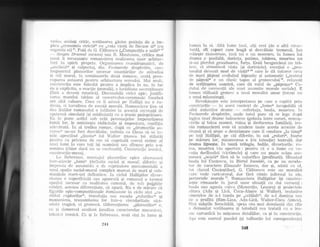 iedcd acelagi cr:itic, scriitoarea gdsise putir{a de a im-
Ilzicit rrecono.mia strictd(( cr-r .,voia viefii cle fiecare zi(( (cr-r
sugestin ei) 6'i.
Fald de G. Cirlinescll (,,Compozilia e nuldi,''
-- clespre Drutnttl oscu?rsJ s:ru B. NlLrntettnu,. critica mai
noltA ii recllno:rgte romancierei retrlizarea rtnor ar.hitec-
titri in spirit proprir.r. Organiznrea cvilsiclrirnaticir. cle
,,anchcfir(( ;i colportaj, clin It'e<:iocn-<tle clesplctite, colt-
trirl:i-rnctul planurilor necesar nuantdrilor clc alituclini
gi sliL mo.al, in urnitoarele clouii romiine. ,,"oUt p""o-
cLrparea auto:rrei pentru arhitectur.a senslilni. l,{ai mult,
constrnctia este folositd pentru a implica in ea, in" ioc
cle a cxplicita, o reactie (morali), o lucicliterle necrulitoare
(f;irir a cleveni retoricir). DiscutabilA strict qpic, justifi-
crrr',.i, mirrelui tablou al corrccr"Lrrlrri-ccremonie firncbra
are aili valoare. Ceea ce ii aclunir pe llallipi nr1 e ru-
clcnia, ci inrudirea cle esen{a mortrli. liomani'icrlar lir-rc sa
clca liniilor romanului o inlilnile iu aceastl. 5qcrrenlii cle
rlroieozl simulata (Ei sr,rbliniatir) cu o ir.onie pedepsitoare.
ljt'r le pune astfel sub ochi personajelor impeitrilarea
lnmii 1or, 19 aminteEte rlcldcinile gi irnpostura,.concli{iii
acie','5,ratir. In a1 treilea roman, ciupa ce ,,clrnmurile as-
cttnie;' ne-all fost clezrriluite, trebuia ca iliena sir se in-
qeie zrpreciind ,,tinut:r,( lui Walic.r (massil lui stiiitta)
peitlru ca privirca cle sr.ls si cuprincli cercul strimt al
unei lumi in care toli iqi seamdnei salr sfir;esc prir-r rr-qi
semanil (ciriar cl:rcd nn se confr,urclzi). Construclic ironicii,
conslrucfie-mesaj.
La 1),ebreanu, monla.iul planurilor epice alte rneaz:i
intr-acleviir ,,lumi{( (cleiir-rite soci:r1 ;i moral) clifcriic :ii
impresiit dc ansamblu e cle cr-iprinclere morurmenlalir lr
r-rnui spaliu social-moral complex marcrt cic mari si sr-rlt-
stan{iale ecart-trri clefinitive. in ciclul Hallipilor clirrer-
sittrlea e superfici:rld stru trparentir ;i romanrri e- tocmtri
spirt irrl necesirr clr reirlitatcir comuni. rle srLlt pojghitc
subfiri, acestea cliferenliaLe, sa apari. Nu e de mirai"
"a
figurile epic-compozilionale dominante in ciciu .sint, ,,c;r-
clriL-il cuplurilor(t, transla{ia sau rocacla ,,rolurilorii qi
moEtenirea, transmiterea lor intr-o cir.cularitate nici-
oclatii tr:rgici, ci grotesc5. Diferentierea ,,planur.i1or(i c.
ca qi clemersul analizei (anaiiza cerracteretror mecanic:e],
tchnicii ironic5. Ca Ei la Rebreann, eroii sint !n luulc qi
himea in ei. :ltA lume insi, alfi c'roi (de o alta strllc-
ttird), alt raport care leagd gi clezvaluie termenij. Ion
tr;iieEte ir-lonstruos, insl nu e un monstru, in lumea }ui
drama e posibild, <lorinfa, patima, iubirea, moartea nu
,ci-au pierclut grancloarea, forta. Eroii bengescieni nu trd-
iesc. ci sitnuiectzii. viala (gi dorinfeie), esen{izrl e .,pro-
tocolttl clevenit mocl cle viat[(tF care 1e cld tuturor cer:l
rle mari pirpuqi erroluincl hipnotic qi automatic (,.tc.artrul
rle p.dpugi(( e un clasic topos aI grotescului 6e, r.einnoit
de scriitoarea noastr5, care dd rolul de ,.pdpr"rEar.i Co-
rluiui dd 'conven{ii
ale unei anumite moriie
-sociale).
E
]umea stilizati grotesc a unui moralist amar (totuqi ntr
a Lrnui mizantrop).
Revelatoare este interprettrlea pe care o capitii prin
constructie
- in acest context de ,.lurne(( incapairila si
aibri autentice drarme
- suferinla, iroala, moartea. 1n
Irer:io$.r.ele clespleti,te, uncle totul pare si. se lege dlrpd
iogica tinei drame iralzaciene (gelozia intre surori, remus-
cArile qi taina mamei, ruina ;i clesfacerea familiei). iro-
rria rorh.ancierei este si anuleze toate aceste accente cle
rlrami Ei s5 aiate o rlestrimare care ii conduce ,rla t,irnp'.
pe to{i Hallipii, pe cdi cliferite, in noi ,,roluri.(, foarte
pe mdsr:ra 1or, mizanscena e (cu inten{ie) teatrald, clar
cirama lipsest€. In toatd trilogia, bolile, divor{urile. ru-
ina, rrioaltea riin oportun : pentru ci e o lume cu vo-
catia declinuiui (r.ictimele) Ei care nll poate scirpa ase-
mened ,,ocazii{( f[ri si le valorifice (profitorii). Nlinuiticl
lraltr lui Con(escu. in Biet,ul loanide, ca pe un revela-
tar cle caraatere (Gonzalv fonescu, dar Ei, oclati cu el,
tr-rt clanul Con{egtilor'), G. Cdlinescu este un moralist
t'are vecle caricatural, ciar fdrl nimic infernal in ele,
;rortretele morale i0. Romanciera Hallipilor iEi constru-
ieqte rornanele in iurul unor situatii cu cloi velsanti :
Jpala sau agonia cuiva (Nlaxenliu, Lenora) gi proiectele
rrltora (Acla qi Licd, Coca-Aim6e Ei Walter), tentative
-"imetr:!ce cle a-l inqela pe ,celdlalt((, de a-l domina srrr,i
rlc a profita (Rim-Lina, Ada-Licd, Walter-Coca Aimrle).
Sint mf,gtile ferocitd{ii, spe{a cea mai clezolantd ciin cite
a clemontat scriitoarea qi totodati cea tratatd cu o iro-
nic' sareals'ric6 in miEcarea detaliilor, ca Ei in constnrc{ie.
Aqa este mersul paralel (qi tulburile iui coresponclenfe)
244
248
 