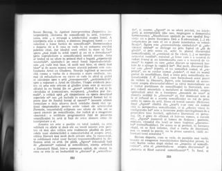 Susan Sontag, in Against Intet"pretation (Impotriva jri-
terpretdrii), cdutarea de semnifica{ii in artl, lllt'e npne-
tarea, eSte ,, o revanEi a intelectului asr:pra lumli. A
interpreta este a sdrdci, a diminua imaginea lumii
- a-i
substitui o lume factice de semnificalii((. Hermeneutica
e cieparte cle a fi ceea ce vede in ea autoarea esetrltti
polemic citat, dar idealul unei critici in stare sd facA
opera n,mai reald in ochii noEtri gi ntt sd o clerealizeze"
(prin supralicitare a semnifica{iei) meritd atenlie. Arta
ar trebui sA ne ofere in primul rind o bogati ,,experlen{6
senzorialA(, ajutindu-l pe omul lumii hiperinclu-<triali-
zate ,,s[ r'ad6 mai bine, sd audd mai bine, sd sin:lki rnai
bine( qi de aceea marea eroare atacatd polemic este con-
funclarea Artei cu Gindirea. Reacfie legitirnl qi necesarii
cit.1 vreme e vorba de a denun{a o atare confuzie, ntt-
mai cI refuzindu-se un exces se cacle in altul Ei astfel
se nizuieste spre o artl ,rtransparent5(, ,rantisimbotricf,((,
spre o separare a Artei de Gindire. Utopie evicleni.i pen-
tru c[ arta este oricum Ei gindire (cum este qi setlzori-
alitate) in ea insd.Si (in ce ,rpune( artistul in ea) qi in
circulalia ei (comunicare, receptare). nAnaliza pur for-
maIS((, o criticd apte ,,sA simpatizeze cu opera clescriincl
aspectele ei6 sau ,rsd includ6 in examenul forrnei tot ce
po-ate line de fondul insuEi al operei( i8 (aceasti ultim&
formulare e deja altceva decit ceielalte dottf,) sint' op-
liuni simptomatice pentru acele valori ale zrrtistrrului
(formele, senzorialul) eclipsate sau uitate de cite ori se
apasd excesiv pe semnifica{ie, dar indicd Ei o exagerare
simetricd : o ostilitate programatici fali cle prezerla
sernnifica{iei ln artd Ei fali de orice clemers critic ele
interpretare a ei.
Aceasta nu este o pozilie cu totul izolatd, eia e-c{e
solidard cu altele qi dacd ele au trezit interes este pen-
tru cd mai ales critica este realmente pinditd de peri-
colele unei abstraciizdri a comentariului ei asttpra artei,
critica literard mai mult decit oricare a1ta. ln consecln{i,
se subliniazd rolul unor factori transsemnificati'"'i fil de-
finirea artei ca artd. De pildd, ,,figura( (vizualul) fali
de ,,discursul(( ralional Ei semnificant, esenla artistic5
a literaturii fiind, intr-o asemenea optic5, de cAutat, in
ceea ee este ln ea ireductibil la ,,discurs(( Ei ,,semnlfica-
1ie'(,. pi. altllme,
"figgrd(
ce se oferi privirii, nr-r in{ele_
gerii gi interpretirii (din nou, respingere a clemersului
irern'leneutic). ,,Manifestare spaliaid- pJ care spatiul ling-_
'r'isbic nu o poate inco,rpora f5ri a fi zdruncinat, l_.i ei_
l9r'loritatea pe care el nu o poate interioriza
";:*'-;i_
fi-ca.[ie((, fiSgra este ,,transcenCenla simboluiui., Si ..aa"_
r.6raiul simbol( se clistinge nu lrrin faptul
"a
',,.ii -0"
g'ind:ita6,. ci prin aceea cir, activ in planul aiscilriutui
(se^nulificafiei),..el ,,continud sZr fie rrilzirt, t...] ,; ;;;ti";
.ciniri:tat sensibil(i, existincl ,,o lume c:lre e o rezervd cle
t'edegi {rucs) Ei un intermuncliu care e o rezervd de vi_
ziuni'( in raport cr1 care ,,orice discurs se epuizeazd ina-
i'te d,e a ajunge la capdtiii ror((. Mai mult, ciiscr";;l iit;-
to,- !:r.!e ,,dens(. (epais), eI nu semnifici numai. el ..ex_
prirul.lit', ltll se cul'ine numai ,,inteles((, ci mai
""-*"'i-a
guslat de sensibilitate, fdri a trece prin semnificatia ra_
lionallzabile. J. F. Ll.otarrl, care for^muleard acesi'p"""t
tle veCere in Discours, figure, este intemeiat sd na."r-r_
trreze astrpra cliscurstLrui-obiec:t (a cdrui materialitate nu
e nulnai. purtdtoare de semnificatie) in literattirl,- asu_
pra vatrorii senzoriale a metafor.ei' qi simbol"f"l, ir"pru
aptitr;dinii artei cle a. incorpora ,,monEtrii .1; ;";s--;i
al:senfa unitElii in ,,cliscurs.rl,,
"i.
"clar ciominant este si
1a e{ refuzul de a acorda semnifica{i"i
""
,oi-.i"
-p"f;
grdin in opera de arti. Icleea cd textul narativ (ficliiinea
fllt:d
- ,,figurd(( cldditi c.lin ,,text() s-ar cere nu numai
r:itit in perspectiva semnificifici, ci ;i ,,efectiv
"I;.it l;
configulralia lui(( este.. o- incercare'pu{in convingdtor;; a" ;
generaliza teza lucririi, aplicinci-o
'literaiurii
cu p"".o-
naj. Or., e greu cle afir.mat cd intr_un roman, o nuveld
etc., ,ofigura( ,(oarnenii ;i lumea cle fictiune', p.;;;;;,
miqcare, vizualul clin text) ar trece inaintea ,,riis;;;;;;
hi,i(, (sspllificafiilor). De aceea se gi preferir, in f"".a."o
cttat-l, sa se fac6 referire, cind e vorba cle literaturi,
nia. ru- seamd la po_ezie, nu la proza narativi, r,Idil rel
lracteril tezei autorului 7e.
, Sint--rlr cleparte, cum se vecie. cle poziliile mai vechi.
teritafe si exag-ereze tranzitivitatea limbaj;fLri p;;r;, ^i;
care Sartre vedea clupi rdzboi un ,,impeiir, a1 semnifi_
culi;il,:16;, arta ei'exersindu-se rsLp.u ais"u"suiiri,.--Ei
.,rnaLeriir ei fiind natural semnificantf,(( s0. In foncl, ;i
2b2
 