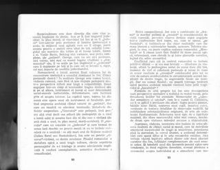 Surprinzdtoare este cloar direclia din care vine a-
ceasti implinire cle clestin. Anb ar fi fost singurul jude-
cdtor, in iilan moral, al vinov5liei lui Ion gi ea i1 ,jude-
ceu'intr-idevlr prin puritatea Ei lumina (personajul e
acol.o, in mijiocul unei agitalii care nr-r il atinge, parca
anume pentiu a aminti ceva uitat de toli ceilalli) iutre-
'girlui siu martiriu din iubire Ei el insuqi iubire, form6
6 ei. Vasile Baciu, Belciug sint variante, mai pulin com-
plexe, ale ,,patimii(. George' care nu are nici pasiunea,
nici voinla,'nici mai cu Seami bogata vitalita'r'e a- udu.9;
manului(( sdu, il va ucide pe Ion implinind o ,,ir'rdecat6".
care ii depSEeqte pe toli qi in care cel- ce loveqte e, 'sigur,
cel mai departe de condilia judec5torr-rlui'
Romancierul a intuit acestui final' valoarea lui cle
concentrare simbolicd a sensului dominant in foil. Crimii
pasionalS ciasicd ? in realitate George este numai blali-tl,
violenla comun5, care fdrd s[ qtie slujeEte pedepsirii din-
tr-o perspectivd infinit mai largd a culpabilitdfii. Eroul
angajase intr-un cimp al tensiunilor tragice destinul sdu
qi pe al altora, instrument el insugi al unor determinSri
spcial-morale ineluctabile, deformatoare, care lucreazd
prin eI asupra tuturor. La capdtul opus, iegirea lui din
scen6 este opera unui alt instrument al fatalitdlii, purl
tind amprenta aceluiaqi climat saturat de ,,patimdrr, dai'
care nu rezolvd cu adevdrat tensiunile, lSslndu-tre cie-
finitiv suspendate. ,,Vinovatul( este pedepsit, insd pen-"
tru alti uind. decil cea adinci (de nedesparlit cle o vin6'
a lurnii sale) gi aceasta face din el dinnou o victimd (de
asti datd a unei, in plan moral, morfi-accident). O ,,exe-
cu!ie(( care nu coincide cu ,,judecata( gi care tocmai de
aceea lasd deschis un proces menit sd nu se incheie nici-
odatd cu o sentin{d : ca alli mari eroi de ficliune realistir
(Julien Sorel sau Raskolnikov), Ion este un patetic ,,vi*
novat((-victim5, cu destin revelator. Finalul romanului e
rhetafora epicd a unui tragic tulbure, c6ruia neputinla
personajelor de a-i in{elege Ei asuma adevdratele impli-
ca{ii ii bonJerd exemplaritate, autentica deschidere a
sdmnificaliei.
Strict compozi{ional, Iorz este o combina{ie cle ,,dra-
m6( (a marilor patimi) Ei ,,cronicd(( (a evenimentului de
rriatai curentd), povestea citorva clestine aspre angajate
intr-o confruntare fdra ieqire, nLl, cum se spune, r,pe
fundalul((, ci indlfindu-se din chiar realitS{ile care fac
masa imensd a existenlelor banale, oarecare. Tehnica sin-
gur5, in sine, nu poate explica unitatea romanului. ,,Mon-
tajul6( ar fi rdmas inert fdrd fh-ridul cle mare poezie epi-
cd, rebreniand, care circuld in Ei intre planurile narative,
legind ciin aclinc ansamblul.
Conflictui care std in centrul romanultti se incheie
printi-c uliime
- Si cca mai brutala
-
rdbr-rfnire cle vio-
len!5, aflatd in prelungirea seriei de scene dure din lon,
rnoment de r.irf al coliziunii pasionale Ei totuqi in stare
sI evoce confrizia Ei ,,cenuEiul(( cotidianului prin tot ce
este de natura accidentalului in circumstanlele acestei im-
pliniri de destin tragic, in angrendrile finale ale intri-
gii. Dar nu numai finalul ; nu poartd intreaga lesiturl
epicd pecetea aceleiaEi miEcdri continui intre polii tragi-
cului qi ,,banalului({ ?
Formula de artl proprie lui Iott este ciescoperirea
unei perspective simbolice a realului in realul insuqi, prin
denudarea liniilor lui esenliale. Momentelor cle ,,calen-
dar sempitern aI satului((, cum le-a numit G. Calinescu,
nu li se aplicd o poetizare din afard : lupta perltru pdmint,
bdtdile intre flScdi, naqterea unui copil, mqartea ,cuiva,
suslinute de texttrla detaliilor de obselvalie reaiistS, igi
redobindesc substanfialitatea originard, de aite ale exis-
tentei fundamentale. Selectarea unui epic de o tipicitate
maximd, din sfera omenescului celui,mai comun, deschi-
de clrum spre viziunea mdreliei ascr-rnse a obignuitului.
Asprimea, violenfa, tensiunea sint inainte de orice alt-
ceva realitdli de climat social qi moral, care igi clezvlluie
amestecul inextricabil de tragic qi monstruos, potenlarea
pini la paroxism, in cercul dramei, a aceloraqi determi-
ndri care apasd difuz gi in aria cenuqiului cotidian. Aici
trebuie vdzutl legdtura adincd dintre cele doui planuri
narative din lon, infdliqAri complementare ale unei esen-
{e unice. $i totodatd unul din izvoarele poeziei epice care
urmdreEte, in doud registre deosebite, aceeaEi presiune a
sistemului asupra inclividului qi a atmosferei care mo-
5r
 