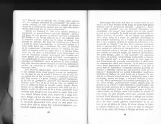 15(( ? Execu{i sau 1q e-xeculi, atit. Varga, omul ,,datori.
ei((,
.nu vorbegte nicioclatd de ,,congtiinia,i. Un
"ifdi".
il
qces!9 -concli{ii, nu este transm'iterea ."lu1i"i d;-;;;r;
den{5 de la instrumente agezate mai sus spre alte i#iru_
mente aflate rnai ios, pe trepte ccboritoare ?
. ,ExistA. un p."rotrul fr. lo".loria acestei presiuni a
sistemului se materiaTizeazd uproup" ri*tofiJi;;;;"r:
Jul $aig. EI este prezent la fiecare rdscruce u A"""mirirri
lui Bologa Ei de fiecare cratd cre la el vin ordinere care
ii schimbd acestuia soai:ta sau il obiig6 ia
"i""Sd,
iere
putin{d de aminare. De doud ori }rctiiirea de u"Auru"iu
e luatd in urma intrevederil-or cu generalul h;il;-;i
-;
treia oard). Intre ele -- intilnirea iir, t"ur.,
"L
Ao,ruht*
ei de ,,umanitate(( (trecerea eroulni la coloana Au
"r"*
ni!ii). A_inpune cuiva.si lupte firri a se intreba impo_
triva cui, a-i arita o bunivbinld se:rer protectoare,'a_i
cere sd condarnne oameni nevincva{i sint forrnele 'ace_
leiaEi puteri care manevreazd incliviclul, corrst"ingi"Ju_l
sau ,,indulcindu-i(( jg3Ttq dupd piac. Karg nu * i;;;g;;;
"mesa{ler
al fatalitS{ii( decit in rrdsura it ca"e o ratati-
tate este ciocnirea dintre sistemul cu care el, instrument
trerfect, se identificd qi nevoia cle acieva'. i oo"Elii"1"i
omcneqti iibere.
Ilste Pd"durea spinzurafiil.or crama lensiunii interj.os-
re ($i ezitdrii) intrb doud datorii morale O"
"ui*pa"*i',
cea de ostaE qi cea de romdn ? ll,otnanul este gi nri", Jo"
ry1--ng.mai asta gi rnai cu seamd nu in terrnenii unei opo_
zil,ii fdrd nuante. Ce poate insempa ..patria(( habsburlroi-
$.(li dpc_i Ei- ,,jurdmint((, ,,datrrric(( eji'.; pentr-
""rari"i
Bcloga ? Leal vrea sd fie el fafd de sine, ca sufletu] li.ri
nou si ciddeascd totul pe temetrii cr_rrate, drepte. Since-
ritatea sa in discu{iile cu generalul este felul iui do a
r:5mine cinslit cu el insuqi gi de a forla ,,sistemul( (care
vorbeEte prin Karg) sd iEi arate pind la capdt, fdrd echi_
voc, chipul. Numai ultima oard, tnainte de a alege defi_
nitiv, Bologa nu mai are nimic de spus. ,,Dreptate severf,
gi fdrd rnild(, ,,Noi condamnf,rn.., totul e atlt cle iimpcde
in cuvintele generalului incit eroul nu rnai poate r5s_
punde decit intr-un singur fel : aclionincl impolriva ,,sis_
temului(, ieqind complet clin,el.
Personajul gtie mult mai bine ce refuzd decib in nu-
rnele a ce o face. Plecind de la Karg, nu aude decit glasuL
interior care ii porunce;te mecanic: ,,lnainte !... Inain'
te !...(' Dar ,,inainte(( spre ce, incotro ? Dezertind, este
nerdbddtor ,,sd ajungS.(t_ rnai repede, deryi nu qtie ,runde((
qi nici nu se intreabS. In toatd aceasti atmosferi de rir-
vdqire confuzd, el ascuitl de un impuls rnai puternic
rlecit orice, acela de a scdpa de ,,datoria(, inevitabiid in
mecanismul sistemului, clre a trimite pe a1!ii ia moarte.
Nu e ceva analizat, cintirit in d.ezbateri interioare, e in-
tr*adevlr un impuls 23
mai tare d-ecit raliunea, reac{ie*ii*
miid a 'omenescului din om, nu in afara congtiinfei, ci
,doar venind clin reflexele ei cele mai adinci, de aceea sus-
trasl oricdrui dubiu qi analize. Aici este unul din prlnc-
tele nodale ale sensului tragic dirt Pddurea spinzuraf.,ilor.
Nu insul Bologa, ,,slab ca tofi oamenii((, este apcteozab
in roman, ci puterea acestei iimite inalterabile a umanu-
Iui din ,,bietul om((, a clrei rndretie se vecle bine nu-
rnai inconiuratS" de semnele contradicliilor gi slSbiciuni-
lor omenescului celui mai obi;nuit. Ar fi rezoivat dezer,
tarea toate implica{iile dramei interioare ? L-ar reai fi
putut feri de intrebdrile conEtiin{ei misura generali de
mutare a ofilerilor romAni pe aite fronturi decit cel ro-
mdnesc ? Romancierul nu aminb intimpldtor implinireir
hoiSririi lui tsologa, de rnuli luatd, de a dezerta. Ce ciq-
tigd eI, cn fiecare nouS intirziere a infdptuirii, este o alti
inlelegere, mereu mai larg6, a sensului hotdririi qi actu-
lui sdu. Mai e personajul care preferd particip6rii la cri-
nri riscul mor{ii, ,,nafionalistuls rom6n chinuit doar de
gindul cd va trebui si lupte impotriva conalionalilor, dar:
gata si ucidd ,,bucuros Ei cu entuziasm., pe alt front, to|
sub steag austriac ? AEa il vede Gross qi aEa a Ei fost o
vrei:ne eroul : un Bologa rdmas insd undeva in trecut. E1
este acum, pe altd treapt6, omul care contestl dreptul
oricdrei Cur{i Mar{iale din lume de a adduga noi vicLime
(pe cei doisprezece !5rani romAni sau pe oricine altci-
neva, de orice neam) ,,pddurii spinzurafilor(( gi de a-l
face gi pe el pdrtag la crim5. $i de-ar ajunge sd lupte
in armata romAn6, pe cine ar avea in fa!6 ca duEmani
daci nu pe atilia al{i Bologa gi l{Iapka qi Gross sau Cer-
61
 