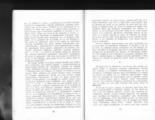 qit... Tn sfirqit...((- P.sp.
- p.-270) Ei are un soi de curioasi
,,fr:;""{a in momenteie-capitale (arestarea, judecata,^exe-
;;Fi; este el un erou?-PArind cd nu realizeazi in ce
.itii"ii" se afld, mai poate el sugera t5ria lduntricd a
unui'martir care traniformd supliciul in c1ovacl6 a cre-
clintei saie'/ Ciipa cle curaj Ei de hotdrire a treclrt' a-
;;;-;" trezesc indoielile gi framintarile omeneEti' Res-
pi"S*-go".a salvdrii prin minciund (ntt ar insemna, pri-
;i;li, 1td .; ,,lepede'i cle el insugi, ca un alt Klapka ?)'
.int ^iputa c5",,merite1e" sale il vor apdr-a Ei calculeazl
i,orurir" favorabile din juriu. striga judecitorilor. sdi :
..Omoriii-md !... Omoriti-md !(, insd tocmai pentrtt cd sim-
i",
"pa;at""ru,
f.i.u, groaza omeneascS de moarte' Cu-
.'iirt"i" preotului Bofeanu (,,Pent'u neamul parinli-
lor{i
-
p. rp.
-
p. 314) el le"repeta strdin de lnlelesui
io.. pti"."l -
eliberator,
'gemetele,
,,firicelul(( incipdlinat
cie ih-rzie qi speran!d...
'titii este ceva eroic in sr-rfletul de
acurn a1 iui
^Bologa,
mai poate eI si se ridice pind ia
inillirneir tragicului ?
Si totusi.*tocmai revenirea aceasta finala, mai strins'
-.,i- "o"O"nlat,
sub semnttl moltii' a incertitudiniior qi
.itibiclr-rnllor omului di aclevdrata valoare cle simbol
l;..;i" sfirEitului eroului. A gdsit el ,,mintuirea(( cdutatd'
o c"reclin6'care si il impace*cu lttmea, cu moartea, 9u 9l
i".Gi t btte ,,Ir-rbirea dea mare'( despre care-i vorbeqte
i"i iirupr.u ,,idspunsult( n'azuit sau mai curind numai
;;:.Re;;i;;.'a "intrebiirilor la care nu qoate risp'-rn{e ]
poite ci intr-aclevlr ,,s-a amdgiL cu vorbe(( merert' pini
i;;;"g;l^.tii"Eit.tt.ri i'o inchlpuire care impaca. sufle-
tiri...,' 1 P. sp.
-
p."298). daf nu estc tragica chial a-
ccasti zbatere a omulr.ri ilunecincl de la o formul[ la
uiirt ittit 'si:nd voit clelirant ,,frazele(( despre .
iubire ?) ?
i;l;"g' cirumul sdu fusese o incercare continui de a co-
i.ncicle cll omenescul autentiC 2t, o ,rdezbrdcare* -treptatd
of"' iot ce il impieclica si incorporeie in destinttl sdu e-
;;"i; ,-,manului. Neputinla de
-a
oslndr. (rpi^dure1 tp],1
zura!i1or'(), iubirea pdminteasci (Ilona) -qi in cele drn
.r.*,i moittea sint mdsura adeviratd a frumusefii-q93-
ti;;, contraclictorii, .
a omulr'ri Ei ele se leagI in Pddu-
rect spinzt:trafilor, iricolo de frimintdri, indoieli Ei ,,for-
,mnle(i, prin aceeaEi puritate scr-lmp pldtit6. Bologa moare
,,ped.epsii(t pentru cir omui (insul, ,,bietul om() din e1 a
cedal umantrl,ui, :mai tare o clipd decit orice team5. Dar
in rnoarte nu intri ca tln fanatic al unei idei sau cre-
clinte, ci iubind viala, cle aceea el atinge ,un tragic care
exprirrri omul din mijlocul incloielilor iui. Destin Ei
sfiirsib ca o inl,rebare aruncati lumii qi in care lttmea
insigi este cuprinsir. Scenariul arhetipal retezat se re-
ve1[ ca o laucli omului in stare sd triiascd un destin
cle rylartir sau de erou, fird platoga lor de virtuli gi cre-
din![, ci cu ezitarile qi fragilitatetr unei fiinle adevd-
raie gl obignuite.
Foetica Pddurii spinz,urafilor este prin excelenli cea
a untr.i epic cle cttmosferd simbolicd. O poetic6 a lui ca
;i cwrn. In spiritul cireia realisticul nu iEi adaugd un
halo simbolic, ci il degajd, dar f6rd a anula prezen{a psi-
hologicului qi func{iile lui. Roman a1 rdzboiului, roman
in care politicul este absorbit in imaginea condiliei tra-
gice a omului prins in cleEtele istoriei, parabold a,setei
urnane de adevdr qi puritate trAiti adinc Ei simplu o-
mene.il;:.
Socialul esbe la o"rr""nrir, in fiecare clin mariie ro-
mane altfei, o prezen!5 centrald, hotirritoare. Pentru
Ion sAricia e o realitate funciamentald, a scdpa cle ea
inseamni a infringe puterea unor cleterminAri cu valoare
c1e Destin in lumea lui. in Pddurea spitlzurufilor omul
infrunLi -qistemul cle constringeri care ii oprimd conqti-
inte, rlzboitil pune intr-o lumind crudi mecanismul
Pr-lter i.. llar niciieri imaginea socialului 9i a tensiunilor
lui esell{iale nu este mai directd, mai purd, decit in
RIscoala"
Frapeaza in acest ,,roman al gloatei((, mai intii, Iar-
girea considerabild a caclrului narativ. In lon' satul era
mai rnr:lt un martor colectir', ,,voce(( care comenta in-
timpl5rlie, drama. Acum tocmai miqcarea lui psiholo-
gica specificir gi fierberea energiilor sale clezldnluite
itau ?n. prim-plan. lntre Herdeleni qi lon nu erau nici
pe departe barierele sociale care ii despart pe Miron
Iuga, Platamonu, Petre Petre : lumea Rdscoalei este
mu!.| mai rigid stratificata. in locul unui mic Lrnivers
70
7l
 