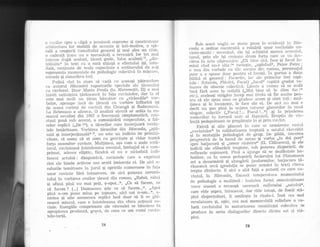 a vocilor spre o clipd a tensiunii supreme Ei construieEte
arhitectura lor mobild de accente qi leit-motive, o spi-
ra15 a creEterii tumultului general qi mai ales un ritm,
o cadenif,'(cale nu e mecanicd) a revenirii lor tot mai
intense dr:pd ocoluri, tlceri grele, false acalmii.33, ,,dis-
tribuite(( in text cu o rard Etiinld a efectului (Ei, toto-
clata, suslinute cle reala capacitate a s-criitorului de a-gi
reprezenta momentele de psihologie colectiv;i in miEcare,
scenele gi atmosfera lor).
Putini sint in stare s5 vacl5 cu aceeaEi- pdtrundere
ca auiorul ll.dscoalei rapor-turile speciale a1e fdrani-litti
cu cuutntul. Doar Marin Pre'da (in Moromefii, II) a rnai
intuit neliniqtea tdrdneascd in fala cuvintelor, dar ia el
este mai mult tin lAran bdnr-ritor ctt ,'vicleniile({ vor-
belor, aproape inci de !5r:anii cu vorbire infloritd (Ei
de aceea cuiioqi cle cuvint) din Creangd qi Sadoveanu'
I-a llebreanu e altcerra. O analizd atentd ar arlta ln ro-
manul revoltei din 1907 o frecven!5 simptomaticd, con-
stant pusl sttb accent, a comunicdrii suspenclate, a fal-
selor ieplici (,,De l((), a tdcerilor care inconjoari cuvin-
tele hotdritoare. Vorbirea ldranilor din l?dscoala, ,rapil-
sati qi interjeclionalil(( 3a, nu este un indiciu de prirniti-
vitate, ci semn cd ei simt cu gravitate qi chiar teamil
foft,a anumitor cuvinte. Muitimea' ala cum o aude scrii-
torul, cuvinteazd intotcleauna esenlial, limbajul ei e 9ory-
primat, adesea eliptic, fiindcd el nu e niciodatd indi-
ferent actului : dimpotrivd, cuvintele care o exprimil
sint ele insele ac{iune sau aratd iminenla ei' De .aici o-
colurile temltoare in jurul gi opririle numeroase in fa{a
unor cuvinte fdrd intoarcere, cle aici puterea nerosti-
tului in vorbirea eroilor lIrani clin roman' ,,Rabzi, rabzi
qi oftezi pinl nu mai po!i, q-apoi...((, ,,Ce sd facem, ce
sd facem ? t...] Dumnezeu qtie ce sd facem."((, rApol
pind n-om pune mina pe topoare, nici noi n-om"'(, a-
cestea qi alte usem"neu replici lasd doar si li se ghi-
ceascd miezul, care e intotdeauna din sfera ac{iunii stl-
ciale. Energiile comprimate ale rdscoalei se bdnuiesc in
apropierea
-prr-rdentd, gravd, cle ceea ce am numi cuvin-
tele-torld.
Sub acest unghi se poate pune in eviclenli -in-
ltds-
coal,a o ordine construitl a reludrii unor veritabiie cu-
vinte-motiv : revenincl, eIe igi scltimbi mereu accentnl,
tonul, prin ele igi croieqte lirym forla care -<e va cles-
"ir"u'in
acte ndpraznice- ,,C[ bine zici, face gi focul lu-
-itta "ir'r,l
nu-i
-alta
!" roiteEte, ,'apdsind((, Petre Petre;
"
mu ilin vorbele cu tilc asculls din r-oman, person-ajul
po"" n
-o
ipttlu doar pentru el insugi. in partea a dou.a
Gif"f "i
gett""aL : Fo'curite, iar ale- primelor trei capi-
iof" r ScetLia, Fldcdri, Fac'ul) ,'focttl(( capAtd gradat va-
ioot"u cle obsesie colectivir. Lasate o vreme sd se audi
incd fdri ecou in ceiialli (,,Mai bine si le dim foc !"
etcj, aceleaEi strigdte incep -mai
tirziu sd fie auzite pen-
tru'ci ele spun ceea ce ginclesc acttm 9i simt toli : mul-
timea gi le insuEeqte, le face ale ei. De aici nu mai e
;;it ,rr. puu pina'la unirea tuturor glas-urilor in unul
.-ingrrr,
-
cotectiv (,,Focul !... Focul !"'(() 'g 1"
-
princlerea
oufi*rrilo. in iurequl unic a1 fdptuirii' Eruplia de vio-
lenlb pedepsitoare se preg2iteqte in qi prin cuvint'
Existb gi alte planuri in care se urm6reqte rostul
.-",r.rir.t"1o"tl in soticlarizarea treptatd a satului razvrdtit
ii in mutatiile psihologiei de grup' De pildd,
-trecerea
;;";;";ita-;;-1.' hazr-rl",1" n""uZ Ei vorba..,in doi
-P"li|
rpt" t utio"urd qi r:tlmor sinistru(' (G' Cdlinescu), qi ele
iiaicii aie eliberdrii treptate, sub puterea disperdrii,- de
""il"""t"
supunerii. Pini a ajunge sd se dezldnluie ho-
hotitor,
"a
in s"".ta pedepsirii feciorului lui Platamonu
o"i
"
i"r"rmdrii qi aiungdrii jandarmilor, batjocura !5-
rineasci urcd (graclalia ie poate urmdri in text) citeva
trepte clistincte. E aici o altd fald a puterii cu cal'e cu-
vinlul, in Rd'scoala, fixeazi temperatura momentului
cle psihologie a mullimii : inaintea foriei ameninlitoare
trece uneori o revanqd necesari sufletul'ui ,,satului(('
care ricle'aspru, intunecat, dar ricle totuqi, de foqtii st5-
pini dispreluitori, ii umileEte la rindu-i' lnsi cea mai
revelatoare qi, epic, cea mai memorabilS reliefare a va-
lorii cuvintului in maturizarea conEtiinlei colective se
prod.uce in seria dialogurilor directe dintre sat Ei std-
pini.
78 79
 