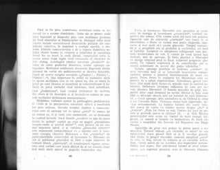 Fiird si fie prea numeroase, asemenea scene s€ L1r-
rneezd cu o anrlme ritmicitate : intre ele se petrec acele
mici inaintdri gi limpeziri prin care multimea gincieqte
pe firul obsesiilor qi frdmintdrlor ei. Dialogul celor cloui
t:rlrere sociale concentr.eazd decantdrile partiale ale con-
fi;iin{ei colective, le imprimi o energie sporitd, a sin-
tezei. Izbinda romancierului e de a sugera diaiectica re-
l:Liiei dintre teama in creqtere a -qlipinilor qi conqtiin{a
fortei lor ca masd Ia eroii fdrani, cornpunincl seria a-
ceslor scene clupd iegile unui crescendo al efectului clc
f a1s clialog. Arrtologici rdmine secvenla ,,1iniqtirii.( sa-
tr-rlui cle cdtre prefectul Boerescu, crator riproape ca-
ragialesc. Scriitorul subliniazl ciisonan!a flagrantl clintre
poiopul de vorbe ale politicianului gi tdcel'ea !6ranilor,
riiptii de scurte strigdte esenliale (',Pdmint !... Pdmint !...
Pamint !...((). Mai important in astfel Ce momente decit
cLr spllne mullimea este ce nu spu1le ea, dar se simte in
golt-il pe care tecerea ei incordatl Ei neincrezitoare il in-
tinde in jurul vorbelor cind mieroase, cind autoritare,
cind ,rlinigtitoare((, iirsi venind totdeaun:r ile uedeva,
ciin ;rfara Ei cle deasupra ei qi lovinciu-se lllereu cle ace-
e:rEi neclintire {Srdneascd ameninl5ioar.e.
Nlultimea vorbegte numai in prelungirea problemelor
ei vitale gi in perspectiva nbzuintei adinci a rezolvdrii
lor prin acl;iune. Dovada ::euqitci depline a romancie-
rului este cI aproape tot ce spune ,,satul({ in roman (gi
nu nurnai ce, ci gi cum) este memorabil, nlt se clestrami
1:r capitul leclurii. Dacd frazele ,,incolore ca apa de mare
finuii in palmd(( capdtir pe sute de pagini ,,tonalitatea
neagri-verde gi urletul mirii(:)s, este pentnr cI nu nu-
mai miEcarea epice, ci gi vorbirea ,,f6ranr:iui colectiv((
este organizatd compozi{iona1 cu o rigoare care ii lnze-
ceqte energia, clocotul. Rebreanu :r fost ,,constrins(( cle
particr-rlaritdlile subiectr-ilui sd inventeze in Rd.scoola un
stil a1 polifoniei glasurilor gi, flri a rLlpe irnprcsia cle
texturd ljberS, ,,spontanS((, si. construiasc:i riguros struc_
tttra unei vorbiri care joacd aldturi de Ei nr_r rareori chiarr
mai mult clecit epicul in paginile romanului sirti.
BO
( -rlir 5iiii {'1lL;i $
81
trcr'1a gi tensiunea lld.scorLlei sinL pregirtite ;i sus!i-
nute e energiil gi incord:rea ,.cnvintelor(, r,-orltirii co-
lecti.ve din roman. Citi vreme satul sti inca sub pulcrca
tiparel.or sale de existenld ,,norrnald.( sau coace in el
lAzvnitirea, e fir.esc si rredem mai pulin chipurile, miq-
carea Si mai mult sl-i auzim glasurile. Timpu1 sLlpune-
rii qi atr pregdtirii era al gindului Ei cuvintul_ri, nr-i ir-rci
al {aplelor. Incepincl cn agteptarea infriguratii care pre-
cede dezlinluirea c1e ur5, ii veclem pe eroii !:irani mai
cie,sluglt, mai de aproape. $i forla plastic:r a Rdsr:oalei
va fiterg€ crescind pind in final, eclipsind progresiv gia-
snrile. Ce valoare expresivi gi cle semnif icali. are a-
ceastd schimbare de accent din gam:r tehnicilor i,
nzolate, aproape pierclute in {esitura ,,r.ocilor{i, ci-
ter.a secven{e lasl sd se intrevacli inze,qlrarea roman-
ciertrtili pentru o plastic5 monumentalA cle rnnre rri-
goare. Fetre Petre in atelierr-r1 lui l,Ienclelson este Lt1-r
portrei: cle o sobra expresivitate. Atituclinea, gestlrl r,-or-
be:rc. NIai rnult clecit facies-n1, miinile stan iu ientrr_rl ta-
bloului. Rebreanu intuiegte stilizarca cle care arc lle-
voie piastica Rdscorrlei. O femeie munciti de griji, tri_r-
ni-iriie aitor copii dormincl pe lavili, fiaicdul in fala r_rnui
blid cr,l rnincare sdraci, iatd un interior cle casii tdrAneas-
cA. o siend aproape, prin atmosfera ei, cle Ocliltr-td. la cimp
a h-ri oineliu Baba. ,riziunea cre;te insi hiper.llolic, clc,-
t-inc, rnonnmentald. La Lrmina focuiui din vatri, inte-
titii pirrca c1e vorl:e cu inleles ascults clcspre ..foc,i ;i
,,1urnini6, ,,Fa!a lui Petre se roqi. Umbra ini iuc:r pe pe-
rete gi peretele parrcir se clltina.( (R"
-
p. 1S2). Sil-rela
person:riului este acum un simbol cle mar:i energii sti:l-
pinite, ca umerii gi blalele cr"r impletitura cle fr-rnii ra-
sucite a mngchilor clin frescele 1ui Siqueiros sau Diego
Rirrera.
rparitiile de grup sint pr:line in prima parte :r ro-
m:iirr,rhri. firanii rlmaEi ,,cu circiulile in min:"i({ 1;r r-r5:r
minisr-ruh-ri (care pleaci fard sa te fi zlsculLnt giasul).
Mai iirziti, ln pragul riscoalei, oamenii aqteptincl ..ceva,.
in l'int-, in frig, strin;i in sumane qi cr-r cS.ciulile infrin-
clate, r'iztrli parca cle nn Luchian (Lrt impdrtitttl porum-
bttli,ti) ntai aspru. Dar aclevdratul triumf al trrtei r.eltre-
:-iiene, sr-r1: raportul plasticii, este in Rdst'onlc lilmarezr
 