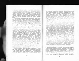 Nu ar avea desigur rost si urmirim in aminunt creE-
terea portretului iui Maxenfiu. Sau al oricdrui alt erou
de primi mdrime. Nu articularea specificd a unui anumit
caracter intereseazd aici, ci gama procedeelor de care
dispune romanciera in general in construirea persona-
jelor ei. l{axen!iu, portretul cel mai interesant din intre-
gul cicl"u, este un adevdrat ,,recital(( de tehnicd benges-
cian5.
Concentrarea morbidS asupra progreselor bolii, teroa-
rea cu care sint pindite ,,inten!ii1e(( trupului trdd6tor,
clilatarea senza{iilor, sfiqierea intre ruEinea de a fi boi=
nav (de ,,ofticd'r, boalS plebeianl) ;i dorinla eroului de
a da jos masca, de a putea in sfirqit sd zacd, toate aces-
tea sint temele unui portret, configttra{ia unicd a unui
caracter. Dincolo de ele se intrevede insd un procedeu ge-
neral : alcituirea, pentru fiecare personaj, a unei ,,hdr!i(
8
interioare, a unui sistem de prejudecili Ei reaclii carac-
terizante.
Miqcarea ,,epicd(, introducerea in sceni a altor per-
sonaje etc. au rolul unor reaclivi necesari analizei; ,,Era
tocmai pe cale si ob{ie acea imobilitate perfectd capa-
bilS sir stdvileascd junghiul, cind Ada intrd zgomotos,
urmatd de LicA [...]. La vederea lor Maxenliu sim{i o
durere asculitd prin occipital, pe cind o greutate il apdsa
pe spiin6..." (C.8.
- I, p. 258). Nlinia nu e aici o stare
abstractd. notarea senza{iilor organic-e dd imaginea ei
bruta15, fdrd gind, o materializeazia. In loc sd se evoce
prin cuvint noliunea unui sentiment, iatd semnele lui
concrete. Din umbrd naratorul expiic5, disecd la rece, me-
toclic : ,,N-o iubea pe Ada : nu era gelos ! Era, pesem-
ne, (1) urma acelei miEc5ri atavice de indignare mascu-
lini in astfel de imprejuriri ; era apoi (2) minia de a se
fi tulburat qi (3) grija de a-Ei opri turburarea(( (C.8.
-
I, p. 2581259). Minulia aceasta este a anatomistului care
eviden{iazd atent fiecare detaliu, aplicatS insd domeniu-
lui imaterial aI motivaliei interioare.
Gesturiie sint la rinciu-le filmate ,,au ralenti((, linute
sub lupa analizei ironice, adesea descompuse spectral :
,,Cum bralul liber Ei-l simlea grett, il crezu puternic,
Ar fi vrut sd ridice cu el un obiect masiv qi s5-1 arunce
in cei doi. Intinse bralul gi lovi capacul cdlimirii imen-
se, ce !5cdni. Ruginat cle stingdcia gestului, pipii cr-r o
mini tremurltoare de orb biroui, Ei se rezemd qi cu pat-
ma aceasta. Cealalt:i, pe care o linuse pind atunci prea
apeisati, ii furnica.." Ar;ea astfel o atitudine ce-i p5ru lui
Licd foarbe distinsS( (C.8. -_ I, p. 261). Romanciera vede
simultan aparenfele gi cledesubturile, inten{iile, re{ine-
rile qi resorturile 1or, miqcarea cu trena ei cie senza{ii
confuze, risfringelile in constiintd, toatd tragicomedia
infinitului mic a1 unei clipe.
Scriitoarea dispune cle o puternicd. i,mcginttfie sen-
zoriald, care distinge qi ,,simte(( nuante, stdri tr;rnzitorii,
componentele unei impresii, lnzestrare cdreia i se clato-
reazta o anumi'ui maierialitate a prezenlei caracterelor.
in acelaEi timp amdnunlirea qi dilatarea senzoriahilui in-
troduc un efect cle opticd voit mioapd, aliat prelios qi
neaqteptat al stilizdrii transrealiste, care cautd sai spargd
peste tot suprafelele realului. lfoala oferd analizei o suiti
a manifestdrilor paracloxale : volr-rptd{ile zdcerii, exhiba-
rea mizeriei biologice, perrrersii5{ile curioase (iranspira-
!ia, ,,orgiile(( de tuse), portretul capdtd o linie tot mai
acuzat simbolic5, o tdieturi cvasifantasticd : ,,uneori. cobo-
ra flrd voie clin pat, aEa, in cdmagi, aproape goi, oribil,
uitindu-se in oglincld, pl5cindu-Ei vedenia trupului ne-
mernic. iqi iubea mizeri:r, aqa cum alfii iEi iubesc vi{iul
cti voluptate qi cu ruEine(( (C.8. __ I, p. 278). Nu e acesta
Lrn l{axen!iu-,,strigoi(( grotesc? Imaginalia rornancierei
vizeazl. nu numai o clatd asemenea aparilii cle coqmar,
clar ,,mongtrii(( ei nu sint clecit rezultatul deformdrii Ei
selecliei progresive a accentelor unui portret pornit din
obiqauit, din normal, fdrd fringerea axei lui interne (rd-
masl aceeaqi dintru inceput) care ii explicd toate crista-
lizdrile, dincolo de aparente rupturi interioare.
Tehnicile urmirite .,1a lucru( in conturarea portre-
tLrlui total aI lui Maxenl;iu sint prezente, in proporlii qi
rnontaje diferenliate, rdspunzind structurii qi reiiefului
I'iecdrui caracter in parte, in intreaga serie a marilor por-
t,rete din trilogie, dar in funclie de adincimea persona-
.lului, de stilul individualitdlii lui gi de rolul sdu in in-
Lcriorul unui microgruF e, procecleele tehnice se regrlr-
101
 