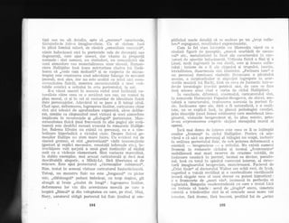 tipd sar-r un ait detaliti, apte sd ,,rezume'( caract,--iele,
{intuindu-le intr-o irnagine-cheie. Cu el sintem inci
in plina lumin5 solard, de clasicd ,.umanitaie carnonici<(,
nimic halucinant nici ln portretele sale de clecre]:iti. sau
,degenera{i, care apar uneori, dar vdzute in proporlii
normale : sint oameni, nu simboluri, nu semniriizi'rri ale
nnei atmosfere sau materializalrea unor obsesii. honan-
ciera Hallipilor insd (care marturisea cinclva lui lbrdi-
leanu ci ,,vede cam mohorit(( Ei se suspecta cle rnizan-
tropie) este creatoarea unei adevArate falange i1e monqLri
(morali, mai ales, dar nu este ocolit;i cu tctr:l nici mon-
struczitatea fizic|), maesira neconl;esbabili a unel .,.cri-
tabile esietici a uriir,rlui in arta portretului. la noi.
S-a vizut uneori in aceasta roclul i-rnei inclinalii ni,r-
turaliste cdtre ceea ce e acciclent sau caz, nu nuniai in
plan moral, ci gi in cel al conturelor de identitate fizici
date personaielor. Adevarul ni se par.e a fi totuqi :ritul.
Cind apar, deformarea, ingroEarea liniilor, caricatur:l chiar
sint aici tehnici de aprofundare expresivS, alese dciibe-
rat, simlite ca rispunzind unei viziuni gi unei atmosfere
implicate in recuren{ele qi ,,dialogul( portretelor. }4on-
struozitatea fizicd (mai frecventd in alte pagini aie scrii-
toarei) este dealtfel rareori evocatd in romanele l{allipi-
1or. Salema Efraim nu existl ca personaj, ea e o sim-
bolizare hiperbolicl a viciului cinic. Despr:e fizicui ge-
menilor Hallipa nri Etim mare lucrti. Cu eiricient rol de
simbol grotesc, ei sint ,,portretizafi(( vldit transrealistic
(gesturi Ei replici mecanice, conotalii infernatre etc.), in-
truchipare voit qarjatS. a unui gust instinctiv al rdului
unit ct-t o viclenie elementari. Sint varianta masculind,
ln dublu exemplar, mai acuzat caricaturald qi cleci mai
descifrabild alegoric, a Mik6i-L6, fdrd libertatea ei de
miqcare. Este apoi protectorul,,viernuEilor subterani(,
Rim, tratat in aceeaqi viziune caricatural fantasticizantd.
Totugi, un monstru fizic nu este ,,lunganul'( r:u picior
mic, ,,sl6bdnogul(( pedant imbrdcat, cu trup deqirat, git
alungit gi bra{e ,,ciudat cle lungi(( : ingroEarea liniilor,
deformarea 1or vin clin aversiunea morali pe care o
inspird ,,Rimul(( qi din voluptatea cu care, pe rind, I{ini,
Nory, naratorul obligd portretul lui fizic (izolind qi am-
plificincl unele cletalii) sei se- rnlilcze pe Lln ,,tntp sufle-
tesc{' repugnant, revelinclrr-l expfesionistic.
Cam la fel stau iuc;:ttriie clt Maxenlitt vdzut ca o
ciuclatd. figuri cie par-roptic, ..uasci searbf,dir de carua-
val(( etc., metafoliziili in for:tl ale caiacterului in con-
il-rruri cle aparilie halucinanta. Ur.'ilenia fizicd a Siei qi a
Linei, mtilt ingro5at;:i ia cea tiitrtii, este Ei icoana srifle-
tului ; inainte cic. a fi iile ciripi-iitti
"*i
trupulni, iirer:iia.
trivialitatea, clizarmoiri:r silil liittntrice.,,Fecioara lare'i e
un pelsonai dominani sirnbolic (irtcarnare a picatului
ascrlns, a trirpitticiiniior 5i abjecfiei ingropate in" acor-
clitrile muzicii l"ri Bac'h). it-rsi cu cet,a cl.e fantastic intr-a-
cievlr teratologic (r:r-t.,'int polrir;it aici, cie care se f r:ice
insii aciesea abnz cind e t'otlla tle ciclul Haliipilor).
In concluzie, clif ormrtl. iluorntitlr-tl, caricatnralttl slnt,
in romanele l{ortensiei Papaciat-Bengescu, cle obicei, me-
taforai a caracterului, trtrclucerea acestttia in portrei fi-
zic. inclinarea spre elc'. farii ei fi naturalistl, e o reaii-
tate, ea se explici in-sd. in pLanril psihologiei r:realiei,
prin obse-siile (r.rnci femei scriito:rre) ca"re mocielearzd ima-
ginarul, viziunile bengesciene qi. in plan estetic, prin-
tr-r-rn e;cpt'esiottisttz etnpiric slu.iincl mesajului moral a]
operei.
lncd mai demn cle iniercs este ceea ce 1i se intimpld
eroilor ,,frumo;i(( tu cich,rl llailipilor. Pentru c'i acie-
varul e cd nici un personilj a} trilogiei nu scapi, inclusiv
in ordinea portretului fizic. cle sr.rb puterea 'deformantd a
esteticii
-
bengesciene ---' a nritului. Nu exista oameni
frumoEi in romanele ciciului Ei tocmai ,,frumttsefea'i
mobilizeazd mai mari rezer:e cle cruzime subtili, cle
insinuare causticl in portret, tocmai ea devine, parado-
xal, insf, cu totul in spiritul coerenlei interne, aI struc-
turii imaginarttltti bengescian. monstruoasi. Faciestll de
,,Crist tinir( al doctor..lui Walter iire ochii reci, cle lynx,
sugerind o voinlir rectilini Ei o cerebralitate sterilizantir
(evbcd singele rece al r.tnui ciresor cu puteri hipnotice) :
c. o frumusete de ,,mort vitt'(" inrtmani in perfec{ia ei
inghe{at5. Simpatia contlesceuclentd cu care e tratat Lici
rru trebuie sd ingele : aerul de ..!ing5u(' etern, simetria
corecti a trdsdturilor sint la el semnele unui mare vici
inlerior, flri clrame, firl bttcurii, profilul lui de ,,artist
t
{
t
t
I
104 105
 
