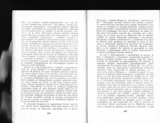 rite : nna rezumd, cealaltd dramatizeazd ; una este ab-
:.:trci<:td, ceaiaiti este concretd(. 14.
De refinut, vocalia con-
ciensatoare, rezumatirz5, a monologului interior inclirect,
pe deplin verificabild in romanele bengesciene. Opozilia
concret/abstract are, in schimb, nevoie ile nuanfdri, pen-
trlr a ne fi uti15. Monologul interior inclirect imphca
irqaclar prezenla ,,naratorului(. care consemneazd
- Ei-cleci
a1ege, comprimi, organizeazd
- vorbirea neauzifti a
personajelor. in opliunea romancierei pentru moclul ana-
lilic al monologului interior indirect se afli uiru] cJintre
cenirii revelatori de structuri ai poeticii romanuini lten-
gescian. El nu este o tehnicd de executie dintr-rrn evan-
tai mai larg de rezoLviri posibile, ci constituie o rroca-
lie penti'u scriitoarea noastri (rdspunzincl temperarnen-
ir-rlLri ei artistic, deci Ei unr_ii tip propriu de imaginalie,
.,mes:rjului{' Iumii sale cle ficliune Ei formulei cle artd spre
cirre ea tinde), o cerinlir a intregii configuralii interioere
-- tematice qi tehnice -_ a rcmanescului sdu. I,Ieriti cle
aceea sd studiem cu atenlie funcliile, articuiarea internd
qi r.alentele compozi{ionale a1e monologului interior in-
cii.rect in ciclul lIaliipilor.
Existi la eroii bengescieni o tridare a semnatrrnen-
lelor cle ,,trup sufletesc(6 in disonantele mdqtilor, in li*
niile 1or de p-ortret. Nu apar niciodatd autentice nepotri-
rriri intre chipul vdzut qi cel interior, arn const;rtat-o ur-
mirind formeie paradoxalei frumuseti monstruoase, uri-
te, in lumea Hallipilor. Dar asta nu inseamni ci, singuro
fard sondajele Ei radiografierea analiticd, portretul er.ou..
}ui, vizut numai din afard, ar rnai avea aceeaEi consis-
tentd, aceea$i identitate coerentd (i-ar lipsi miEcarea in-
terioarir, intretdierile de linii). in romanul bengescian
caracterele incep sd aibd densitate numai odatd cu in-
r.entarea portretelor lor interioare. Oamenii acestei lumi
de ficliune se nasc din clerularea vorbirii lor fdrd sunet,
clin .qesturile, expresia fizionomici qi tonul pe care fiin{a
lor secreti, accesibild privirii Ei auzului ,.naratoruluii("
Ie are pe o sceni a existen{ei ei dinddrdtul migtilor gi
al travestiuriior de orice fel.
in universul imaginar al romancierei, fiecare inciivid
este {intuit intr-o singurdtate fdrd aurd tragicS, to{i au
ceva cle ascuns, de disimulat. ,Esen{ial6 este in proza
Hortensiei Papadat-Bengescu descifrarea omuiui-insu-
1e((. i5 foIonologul interior indirect este lesutul ,,celular((
al caracterelor pus sub lupa unui narator omniscient, care
citegte in conqtiinfe, le rezumi miEcdrile, studiazi adesea
jocul raporturilor : mascd/adevdr interior, inventind astfel
fiin{a lor psihologicd. De aceea, romanciera nu poate ve-
dea clecit personajele marcate de o devialie sau o diso-
nan!5, de un exces sau de un deficit pe care se clSdeEte
relieful lor moral, fizionomia interioari a caracterelor.
Imaginalia analiticd scormonitoare a scriitoarei este pusS
in miEcare prin excelen{I de apariliile in stare sI dez-
volte o arhitecturd specifici de ,,gesturi(( ale conEtiinfei,
de discurs mental Ei impulsuri, senza{ii, impresii. Cap-
tirii acestor migciri din spaliul de penumbrl al vielii
lduntrice a personajelor aduse in lumina reflectorului i
se dedicl monologul interior indirect.
El este o descompltnere a portretului in puncte qi
linii, o distribuire a sernanticii caracterului (,,axele() in
textura detaliilor analitce care compun viala lui, fiimul
interior al tensiunilor qi metamorfozelor de atitudini gi
impresii. Desigur, formulSrile (,,descompunere(,,,axe(.,
,,distribuire() nu trebuie luate in litera lor : nu ne-o in-
chipuim deloc pe romancierd construindu-qi romanele,
ordonind viata caracterelor in spa{iul textului, ,tclt -
curn scria undeva CSlinescu
-
echerul in min6((. In ge-
neral la Hortensia Papadat-Bengescu compozitia este mai
liberrl, se lasi mai mult condusS. de intuitie, de nn sirnt
ai ritmului qi al tonului, domeniul controlat rimine ace-
la ai articuldrii raporturilor intre planuri 9i intre mo-
mentele mari ale romanelor, unde se decide sensul an-
samblului. Dar asta nu inseamnd cd nu existir o ordine,
o si.ntax6, chiar dacd nu intru totul dominate, Ei la nivele
mai din adincul structurii, mai cu seamA in construirea
caracterelor, la care este angajati o gami complexd de
tehnici qi procedee (ale crea{iei: portret, scend, ctrialog,
ca qi ale analizei : monolog interior, ,,clisec!le(', comen-
tarir.r exptricativ), minuirea 1or cu bune rezultate cerind
o qtiinfd a alternanlelor qi varialiei, ca qi o intuilie a
proporfiilor de dat conlucr5rii lor. Cind a incercat sd
controleze ritmul construc{iei (ca in Rdddcitti), roman-
ciera a obfinut un montaj, nu insd Ei o structurd : a iegit
108
109
 