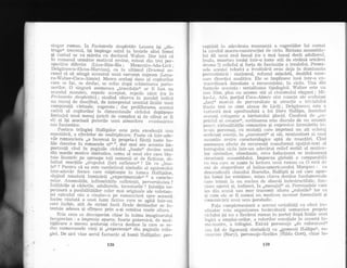 singur roman. In Fecioarele clespletife Lcnora isi ..dis_
truge((. trecutul, igi impinge solui in bralcle altei fijmei
gi curind se va mdrita cu doctorul Walter. ,Dar iat6 cd
in romanul urmdtor motivul revine, reluat clin trei per-
spective cliferite (Lina-Rim-Sia ; Maxen{iu-Ada_Lic6 ;
Drigdnescu-Elena-Marcian), ca in ultimul' (Drumttl asl
czn.1J.
91 si_atingd accentul unui sarcasm suprem (Leno-
ra-Walter-Coca-Aimee). Mereu acelagi dans it cupir_rrilor
care se f_ac, se desfac, se refac clupd schimbarea parte_
nerilor. O singurd asemenea ,,tran,s1a!ie,6 ar fi foit un
scandal _monden, repede acceptat, repede uiiat (ca in
Feciottrel.e
_despletite); studiul citorva^ in paralel inclicn
lln mesai de descifrat, de interpretat urmind liniile unei
cornpara{ii virtuale, sugerate; dar proliferarea acestui
c.adril aI cuplurilor la
-
dimensiunile ciclului depdEeEte
limbaiul unui mesaj (oricit de complex Ei cle cifrit ar'fi
el) qi iqi asociazd puterile unei atiaosfere cvasionirice
sau fantastice.
Poetica trilogie_i Hallipilor este prin excelen{i una
repetitivd, a efectelor de multiplicare. poate ci inir_acle_
vir romanciera ,,a incercat in propria-i fiinld toate bo_
lile descrise in romanele ei(( tt, -dai
mai are aceasta im_
portan!d cind in paginile cicltrlui .,boala.( dcvinc unrrl
rlin marile motive simbolice, semn ai unrri rdu care bin_
tuie l6untric pe aproape toli oamenii ei cie ficliune, cli_
lnl.il.t* reacliile ,,trupului (Lor) sufletesc(. ? l" '""
,,t ou_
la(( ? Pentru cI ea este corelativul simbolic al egoism,f i
inlr-adevir feroce care- stdpineEte in lumea frallipiior,
slujind totodatd lumindrii,,experimentale,{:s
"
;;;;t"j
I"t_9":. Anomaliile, infirmitllile -
sufleteEti, perversitatea ?
Indifarile qi cdderile, adulterele, incesturile i, Intuitia su_
perioard
-a
posibilitdtilor celor mai originale ale su'bstan-
{ei epicului sdu a condus-o pe romanl"rerd spre u""uita
lucire ciudati a unei lumi fictive care ," agita intr_un
cerc inchis, atit de strimt incit firele destiieror se in-
tretaie adesea qi sfirgesc prin a-gi semdna unele altora.
Este ceea ce descoperim chiar in inima imaginarului
bengescian : o impresie aparte, foarte puternicd, de mul_
tiplicare a mereu aceloragi citeva destine la care se re-
cluc numeroasele vie{i Ei ,,experien!e(( din paginile triio_
giei. De aici vine aerul fantastic al lumii llallipilor. per-
ceptibil in adevdrata rezonanti a sugestiiior lui numai
la nivelul Inacro-construcfiei cle cicltt. Sintaxa ansamblu-
lui di ttntti real banal (ce e mai banal decit adulterul,
bcala, moartea insdqi intr-o lume atit de strdini oricdrei
clrame ?) relieful $i forta de fascinalie a irealului. Premi-
sele aceste tehnici a it'eal'izdt'ii erau deja in dominanta
portretisticii : statismul, refuzul miEcdrii, dealtfel nece-
sare clisec{iei analitice. Ele se implinesc insi intr-o ex-
traoidinari clensitate a recuren{elor, in ciclu' Una din
formele acesteia : serialitatea tipologicS. Walter este nn
nou P,im, plus un anume stil :r1 cinismului elegant ; l''Ii-
ka-Le, Acla, parfial Coca-Aimde sint nuan{e a1e aceluiaEi.
,,1an!(r marc:rL cle perversitate ;i atraclie :r trivialuhii
{toate trei se simt atrase de Lici) ; DrirgS,nesctl este o
varianti mai aprofundatd a lui Doru Hal1ipa, ilustrincl
iiceeaqi categorie a birbatului placid. Condusi c1c ,,ctt-
priciul ei creator((, scriitoarea reia dincolo de un antlmil
punc:f virtr-ralita{ile semantice Ei expresive intrezlritc' iir-
tr-ttn personai, cu rnuta{ii care imprimi un alt eclerai
aceleiaEi esenfe, in ,,succesori( ai sdi, moqtenitori ai r"inei
anumiLe zestre caracterologice apti cle nuan{dri. Cincl
asemenca efecte de recttrenlI transformd spafiul-text al
intregr,rlui ciclu intr-un adevdrat relief mobil al motive-
lor simbolice, obsedante, ceva halucinant se insinueazit
strttclurii ansamblului. Impresia globald e comparal:ilii
cu cea calre se naqte la lectura unui roman ca O stttd de.
rnti de sinEurdtttte a1 latino-americanului Marqnez : c:t
desceniientii clanului Buendia, Hallipii qi cei care apar-
{in lurnii lor retrdiesc, reiatt citeva destine fundamentale
care trimil la un nucleu de obsesii ind-estructibile, fun-
ciare operei qi, inclirect, la ,rmesajul6( ei. Personajele care
ies ciiri scenir salr mor transmit altora ,,rolurile(a lor ca
qi curn eie ar fi numai ttn medittm necesar forrnuldrii 9i
comunicirii unui sens parabolic.
Fala complementari a acestei serialitili cu efecl, ire-
alizator este organizarea inclrcdturii semantice,ploprie-
cicluh-ri (9i nLr a fiecdrui roman in parte) clupl liniile unei
logici a e.mirloi-uri1or, a rolurilor esen{iale jn ac-east5 ly;
m"e-teatrtt, Li trilogiei. Existir personaje ,,de coloratttrti('
(r-rn fel cle' figttranli simbolici) ca ,,gemenii Hal1ip;l(, re-
z.oftet-tzt) (No.:'), personaje-ficelies (Hilda Gert)' chiar in-
138 139
 