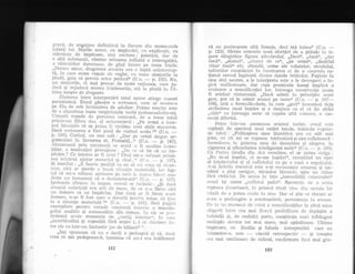 Fr."I?: fe. a_n_gajgle definiti,",d in fiecare clln momentele
rLtDrrll 1ur. IVIariIe.scene, cu impioriri, cu explicafii, cu
stdruin{e. de impdcare, sint efcluse ; pateticd, ctarl Oe
o aljl slb-stan{d, r.dmine reluarea infiniid o int"rogatiel,
a rdsucirilor dureroase, cle gind intors pe toate lei'ete.
,,Pentnr mine, dragostea aceasta era o tupti ,r"intr..rupl
td, in care eram ve$nic. cle veghe, cu toale simluriie ia
pinclir, gata- sd previn orice per-icoi,, 1u.rr. -- p. f'gSl. I,1",
nn simlurile, ci mai presus cle toate raliunea, cale iuJ
clecd Ei rejudecd mereLr in{eiesurile, std ia pindd in ijt_
tima noapte de drcgoste.
Zba'cerea intre interpretdri total opuse atinge uneori
parroxismul. Eroul gdsegte o scrisoare, citre arr scoate_o
pe Ela de sub invinuirea de adulter. prirna reactie este
cle a abandona toate suspiciunile vechi (autou".,ri"it"_.*f.
IJrm;rtI repede de pornirea contrarri, cle a t.e;; totiii
printr-un filtru des, al neincreclerii : ,,pe u"me a i,rcel
put binuiala cd ag putea fi victima unei abile *r,.,.r"u.
Dacd scrisoarea a fost pusd cle curind acolo ?(( (U.n. _
p. 166). Curind, un nou .salt : _,,I)ar pe urmd singur ar_
gumc.ntez in favoarea ei. probabil...i. (U.n. _ i. rcf,1.
Al.unecoasi prin excelenl5 se araiir a fi irnaiiza irileJ_
tillql, g motivaliei presuplrse : ,,De c:e si1 tie sd ne irn-
niiciirlr ? Ce interes ar fi nrrut ? Cincl mi_a r.ef'zat p,,;nii-
rea. oric'irui a.iutor maleiiai gi cinci...(( (LI.n. *_ p. t f;Z;.
$i imeciiat: ,,E foarte posil:il ca eir sir nLl .ri.ea sA cjiiror_
!eze, circi ar pierde o buni si|r-tafie r.naleriali, iiir fap_
lr-tl cI mi-a refuzat aiutoar.e pe cai.e lc Dulcii birnLli rno_
cleste nu inseermnir ci e ciezinteresntA(( iU.n" _ p. fOZl.
Ipotezele s{irgesc in impas, cercul se inchicie , ,,gi ,t,,"li
ace'astli sufer:in{d era arrit c]e mare, cle ce'-a fdcirl'ici
nn clemers sd ne impdc;lm. lJar claci ar. fi f6cul, acest
clemers, n-ar fi fosl. o_are.o clovacld pentru lnine, c,i llite
la o situatie rnateriaia .( (U.n.
-
p. 16?). Sint pr;i;;
c'xempl.are pentru sursele coeziurrii inrer*c n rnonolo-
gului alalilic qi autoanalitic clin r.oman. lrr rie ..- ir."_
iecteazi acute momente cle .,verlij interior,i, itr illr.,
,,incertitnclini Ei supozilii fdrd..ieqire (...) sc ciccnesr, ii,_
tre ele ca intr-un fantastic joc de J:!liarcl,( 1r.
,lmi spuneam ci mr e clecit o pedeapsd s,;i cf,, cltrci
vrea si rna pedepseascA, insemna ci nu_i era'indiferent
cd eu preferasem alta femeie, deci mI iubea(( (U.n.
-
p. 123). l{ereu semnele unei sforfdri cle a prinde in ti-
pare silogistice figura aclevarului. ,rDeci(, .,dacd,(, ,,dar
al,"gitt, ,,atunci((, ,,atunci cle ce(, ,,pe urm6((, ,,dealtfel
chiar daci{. etc. abundi, ulme ale volutelor, reculului,
salturilor conEtiinlei in incercarea ei de a controla ra-
fional sensul legdturii clintre datele traituiui. Faptele in
sine sint neutre, a le interpreta este a le descoperi o 1o-
gica unificatoare, dar cum premisele inseEi impiicd o
evaluare a semnificaliei 1or, intreaga constrticlie poate
fi oricind ralsturnati. ,,Dacd admit in principiu acest
gest, pot sa Ie admit atunci pe toate(( (U.n. -- p. 162-
168), iatd o formulS-cheie, in care ,,gest(( inseamni cleja
atiibuirea unui lnleles ryi e deajuns ca e1 sd fie erltfel
.,citit(( ca intreaga serie sI capete altd v:rloare, o coe-
ren{d diferitS.
Prins intr-un asemenea orizont inchis, eroul este
copleEit de spectrul unei ratdri totaie, indoiala cuprin-
cle totul : ,,Prdbuqirea mea lAuntricd era cLl atit mai
grea, cll cit mi se rllpsese totd.eodatd qi axa sufleteasc5 :
increderea in pr-rterea mea de deosebire qi alegere, in
vigoarea gi eficarcitatea inteligenlei mele( (U.n.
-
p. 109).
Ca Pietro Gralla din Act uenelian, el ar pr-rtea slriga :
,,Nu m-ai ingelat, ci m-am ingelat(., rezumincl tln eqec
al intelectului gi aI stifletului ca pe o rairii er orgoliului.
A-Ei lichida trecutul este a-Ei recunoagte eroarea qi tot-
oclatir a piEi nesigur, micgorat iduntric, spre un viitor
firir lidicini. I)e aceea in fa{a ,,imensitAfii catastrofei(.
clroul i,li simte ,,sr:fletr.tl palirl(.. Speranla cle a evita
ruptura (interioari, in prirnul rind) vinc clin nevoia lui.
vitald. de a putea crede in sinc. Dar e1 Etie ce riscuri ar
ili,eil o prelungire a autoingeldrii, persistenfa in eroare.
L)e I:r ult mornent de crizd a semnifica{iilor ia altr:l miza
irlegerii iirtre cea mai fiiavi posibiliiate de depdqire a
indoieiii .1i, de cealaitti parte, conEtiinla unei infringeri
multiple devine tot mai mare, mai apdsitoare. Ultima
impicare, cu iluziile Ei falsele interpret5ri care au
intemeiat-o, este .* vizutd retrospectiv
- Ei tr:eapta
cea rnai umilitoare de ridicol, eonfirmare incJr. mai g::a-
L52 153
 