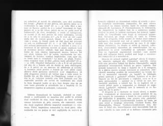 un sLrbsli'Lul nl ncvoii cle admira!'ie, car.e sI-l confirme
lui insu;i :
'Faptul
ci mI privea, era pentru mine ca o
,.rcr-rfuncl;rre in tipa r-ietii(. (LI. n.
-
p. 148). Nici o mi-
rtu'e cii fieciiie ,,prilcj cle ;r o l.edea(( inseamnd de fapt,
pentrti el. a se ;ti vizitt, prir,:it cle ea cu ,,ochi mi-.ri qi
inclttrerilti(t..$i crinri, clespr'r11i',,i, o cautii cr-r infiig'-i;"arre,
ce iri'rLilrlc ii clii miti presLis cic orice neliniqtea, ,'':evoia
cle u se ufia in pi-e:rjm:r ei '/ ,.A5 fi ltrr-rt sd rrdcl capul
aceler mic cie sLaluie grc"acir, ltlond, cu ochii ali:a9lri,
cum e acLlm, in form:i irouei, sir vdd claci md priveqte
cLr rlrir, cu indiferen{.i(( (lT. n. -- p. 125). Nu se cite;te
iLici uccc'a1i preoci-ipiue clc. il iivea o mirsurii a ceea .ie a
in-cenn:tt ei (Ei speranlzr secleti ci poate contintrd inci
si insernne) pentltr celalzilt, fati mai discreta a orgo-
liul-ri cle care r5mitre imprc'gnerti mereLl, intr-un fel
saru altul, ii-tbirea iui ? $i rarele. trecdtoar.ele lor ris-
iimpriri de fet'icir.e, tri'mincl impicirilor, cltm apar ele,
ce r-rrmir lasa in cor-rgtiin{d ? La mare, pe plajd, frumu-
se{ea trr-rpului tin:ir al Elei )laclllna toate privirile(( (U. n"
-
p. 129). Orgoliul b:lrbatr-rlui e cle a fi el cel preferat,
cel ales cle o femeie atit dr: dor.iti Ei, prin rdsfr:ingere,
de a fi prLvit clt Lln ame:,;tec de admira{ie qi inviclie.
A insc.mna totul pentru o ferneie pe care altfel nirnic
altceva decit pasiunea exclusivir n-ar impiedica-o s6
aiba drergostea olicdrt.ti alt birJtat (aEa o vede eroul, in
iluziile lui, pe Eia trlirrd, la Cimpulung, riumai cll gln-
clul la eI, voluntar izolati) este flrd indoiali una clin
expresiile pos;ibile ale nevoii cle confirmiri din :rfar6
in linia imaginii inalte ce qi-o face despre sine (Ei pe
care toate gesturile Ei atitudinile lui o implicd) Lut cll
deopotrivd olgolios qi nelini;tit, vulnerabil.
Iubirea dramatizatd de indoialir, rizboiul ca expe-
rienlir ar confruntdrii cu moartea sint astfel in primul
rind verificdri cle sine, doud imagini ale unei realitdli
umane interioare qi, prin aceasta, ele comunicS, reiau
ciin cloud ttnghiuri diferite impactul conqtiinlei cu cxis-
tenla. Titlttl, impirlirea romanului in cloud pdrli, ciife-
renlierile lor nu puline ;i nici neglijabile de textrrrd qi
foi'mn1ii siilisticr:t :ru cieter:rninai, critica sd acorde o atcll-
i.le ileosebi'iir cilirstr.Llctiei lomanului, fie mai aclesea
so.o';indli-l un rolnan scincl:rt, lipsit c1e ltnitate compo-
z-i.{iorr:rlii (Il. i,orrinescLt, P. Constantinescr-l, (}. C:i1inescrr),
.i.ie, ciimpotlii':1, ii'r replicii faiir cle o aqernellea i-rozilie,
rriiirliilr,i :ii pur:ti in ir,iminit coeziunea lui interilii, l:apor-
'r.tuile ile seinailicalie ca1'c lcagl si centre-'it:z:i &nsam-
lrlr-r1. lieiiizincl, pe clrcpt cu."'i'tt, -qi vadir in Llll:inuL
na(tllte tie rl-rttcjo::ic, t;tliicr. 11o(,tp'Le cle rdzboi clouit lomanc
juxtap,.r're, inie:.'pic{ii tnai troi :ri operei sr:riitonrltli irl-
sistl mili ales a:r-tprlr rispltnsltlui pe care iI cl:i expe-
rienta rirzboiiil,-ri, cu clrarrna ei sobri qi imeir,si. colec-
iivii, :zl;iiciiimrtlui c>iacerl:aL (Ei semnific:r!iilor' h-li su-
prulicilali:i il jut'ul int'loielilor qi neliiriqtii ir.tbirii 1{.
E-cte cLl sigttrai'iiti argttmentul esenlia1 : care meritii
insi aici reltial'ea intr*o arnalizd mai iargir a cons'uruc-
1,ici romanirlui 1i a sensului ei.
I)incrlo cli' l:rirnLrl capitol (,,prolog(( cfu'r-ria ii I'iispun-
de, simetiic, epilogr,rl clin Conu-tn'ir:ctt cLpott'if), carl,ctr
intii este povestea iubirii lui $tefan Gheorghicliu. ampld
parante:zir retrospectivi intinsi ile patru capitole. Dar
aceastd intoarccle in timp e cleparte cle a fi omogeni,
de a pdstra aereu eiceeagi subslan{er gi aLmosferzi. Acle-
vlratul tnonolog analitic (Ei atltoan:rlitic) nu incepe del-
cit cn momentul excursiei ,in bancld((, la OclobeEti,
primir ipostazl a ,.geloziei(( eroult-ii. inaintea ei se des-
flqoeii'A un fe1 de pre-istorie a cttplnltti, ceva ce ii et-
pare personajului -_ n61211s1 ca o virst5 r-te artr, ire-
mecliabil piercluta, a iubirii lor. in ce legirturi sta a-
ceaste prim:i p:rrte a romanului cu dialogtil c.[e expe-
rienle (,,gelozia((, rirzboiui) care ii urmeazi qi cu fie-
care riin ele in parte ?
O drirgoste ,si o cdsitorie de tineri sdraci, o moqte-
nile neaqtept:rtir qi rilstunrare:r sociald proclttsd de ea,
un inceptit cle cunoagtere a lumii in ctrre averea proas-
pdt clobinditd ii propulsa, cam aceasta este ,,materia((.
C ambianla moralir (social-tnora15) inainte de toate, pe
care eroul o respinge strucl.ural. Unchiul Tache, Nae
GheorSlhidiu, Titnase Vasilescu-Luminiraru sint, fie-
care in felul sitt, intruchiparea unei mentalitdli fa{d de
calre valoiile in care crecle e1 se definesc sistematic prin
162 163
 