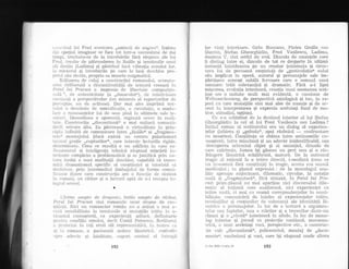 :ri-iiiri'isLtl 1ui Frecl aven'.Lrra ,,amiezii de erugr-rsL((. Iegileir
riin spa{iul imaginar se face toL intr-o succesilrne cle cloi
tirnpi, trecinciu-se de la intrebdriie firi rispuns ale 1ui
Frecl, trezite cle pAtmnderea in liniile qi tensiunile unui
a1t clestin (Laclima) Ei pistrind incti vibratia ecoultri lor,
ia misterul qi intreblrile pe care Le lasd deschise pro-
priul -siur clestin, propritr sa moarte enigmaticS.
S'Lilizarea de colaj a colrstrlrctiei romanului, accentu-
zrre:r clelilterati a ciiscontinuitti{ii de text,url creeazir in
Ptttul lui Procust o impresie de libertate compozitio-
riili 3n, cle ar-ttenticitate (a ,,closarului((), cie relativizare
coit|inuir a pc'r'spectirrelor (un mimesis al raportr-trilor cle
perceplie. 1tu cle acliune). Dar mai ales imprimii tex,
tuiui o clensitate de semnificafie, o circulalie, o moclr.r-
liire a rezonanfelor lui de sens pina lir uitimele -"erle te-
stttui'i. I)ezoldinea e aparenti, regizatl sever in reali-
taie. Construclia ,,discontinud(( e mai r-rnit.ari semanLic
clecit oric:tre alta. Ea pf,streazi o virttialitate in prin-
cipii,r infiniti cle comunicare intre ,,liniile(( Ei ,,fragmen-
teie(" montaiului (dacd existd Ltn centru polarizator)
tcrcniai gralie ,,rupturilor(, care interzic lecturile rigide,
clelermin;rte. Ceea ce rezultd e r-in edificiu in care ra-
fin:rmentul gi inteligenla tehnicai riispund miqcdrii in-
terio:rr"c. complexe a problematicii Ei se justificd prin n:r-
tura ins5Ei a unei meclitalii cleschise, capabilir sd trans-
milii clramatismul specific al congtiintei ,si tototiati sir
mocieleze, prin intennediul limbajuiLii cle forme semni-
ficiinte (intre ca,re construclia are o funclie cle sintezi
in roman), un cititor Ei o lectuli apti cle tr-i recepta in-
ieglal sensr,rl.
liLlimo rtoupte de clrttctostc, itttiitt ttoctpte de rd.zbai,
P&tul lui Pt'ocust sint romanele unor ch'ame cle con-
qtiintir. Nici t-tn romancier romen nn il aritat o mai a-
crita sensibilitate la tensinnile qi muialiile tririte in o-
r"izontul cnnoa$terii, ca experienli aciir-rc5, definitorie
irenlrr-t conclilia omului, clecit Camil Petrescr-r. Scriitortij
ir lrrciectat in toli eroii siii reprezentativi, in tei'rtru ca
gi i-r.:. romane, o pasionali arclele lduntrica, aspira{ia
spre aclev;:ri' qi loialitate, sup,rrl central al inilegii
lor vieti interioare. Gelu Ruscanu, Pietro Gralla sau
Danton, $tefan Gheorghidiu, Fred Vasilescu, Ladima,
doamna T. sint astfel de eroi. Dincoio de nuanlele care
ii disting intre ei, dincolo de tot ce desparte in ultimb
instan{f, intotdeauna pe un creator (existen{a qi struc-
tura h-ii de persoand empiricd) de ,,gesticula!ia(( eului
sdu implicat in operd, autorul Ei personajele sale im-
pdrtdqesc aceeaqi nobild fervoare care e semnul unrli
omenesc triit substanlial gi dramatic. Fdri a-i lipsi
mi;Carea, evoluiia interioard, crealia unui asemenea scri-
itor are o unitate mult mai evidentd, o coeziune de
Weltanscltaln"Lng, de perspectivi axioiogica qi ton, in ra-
port cu care mutaliile sint mai ales de nuanle Ei de ac-
cent in interpretarea gi expresia aceh-riaEi fond de mo-
tive. atitttciini, opliuni.
Ce s-a schimbat de 1a destinul interior al lui $tefan
Gheorghidiu la cel al lui Fred Vasilescu sau Ladima ?
lntiiui roman a1 scriitorului era un dialog al experien-
lelor (iubirea gi ,rgelozia", apoi rdzboiul __ confruntare
cu moartea). ConEtiin{a se zbilea intre antinomiile cr:-
noaqterii., intre minciuni gi un adevdr inidentificabil, sau
clescoperea orizontul ciipei Ei al senzaliei, dincolo de
care existenfa, lumea iqi gdseau un pre! nou $i o rds-
fringere l*untrici echiliblatd, matur5. De la autisinul
tragic :r1 raliunii la o trlire direclA, i-mediatd (ceea ce
nu inseamnd f5rd conqtin!5) in tragic, acesta era sensul
meditatiei ; in planul expresiei : de la monologul ana-
litic apro:rpe raliocinant, clilernatic, circnlar. la notalie
nudd gi ,,fragmentarS(, fdr6 sintaxd. in Patul lui Pro-
cusf prim-planul nlt mai aparline nici cliscursului cliie-
matic al rafiilnii care analizeaze, nici experienlei ca
triiire nudi, ci mai cu seamd coreslrondenlelor in sensi-
bilitate, comunic6rii de inleies aI experienlelor trdite,
revela{iilor: ^1i creEterilor de substanld ale identitStii le-
untrice. a personajelor. in loc de o texturd a argumen-
teior sau faptelor, una a stlrilor qi a trecerilor dintr-un
climat gi o ,,virsti( interioari in altele. In loc de mono-
iog interior gi jurnal ca proieclie continuS, monocen-
tric5, a unei aceleia$i voci, perspective etc., o construc-
!ie voit ,,discontinud(', policentricS, montaj de ,,docu-
mente((. confesiuni Ei voci, care igi rdspund unele altora
c-da i655 cr31a 1t 193
192
 