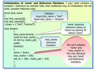 Constructors Computer Science CONSTRUCTORS IN C++ +2 COMPUTER SCIENCE | PPT