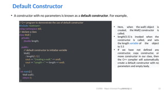 Constructors and Destructors basics with programs.pptx