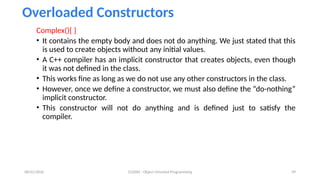 Constructors and Destructors basics with programs.pptx