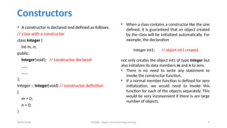 Constructors and Destructors basics with programs.pptx