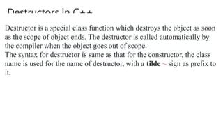 Constructors and Destructors in C++.pptx