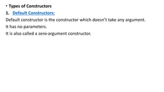 CONSTRUCTORS, DESTRUCTORS AND OPERATOR OVERLOADING.pptx