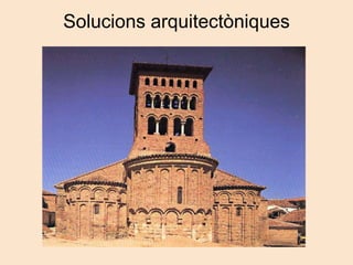 Solucions arquitectòniques      