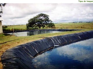 Tipos de tanques
 