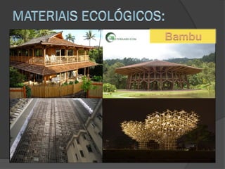  ALGUMAS DEFINIÇÕES IMPORTANTES:Bambu
 