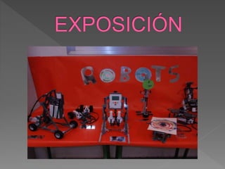 Construimos robots