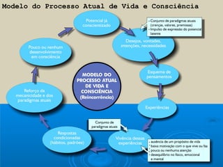 Modelo do Processo Atual de Vida e Consciência
 