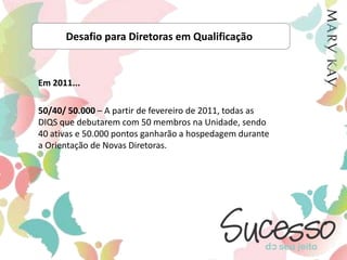  10 Consultoras Diretas Ativas