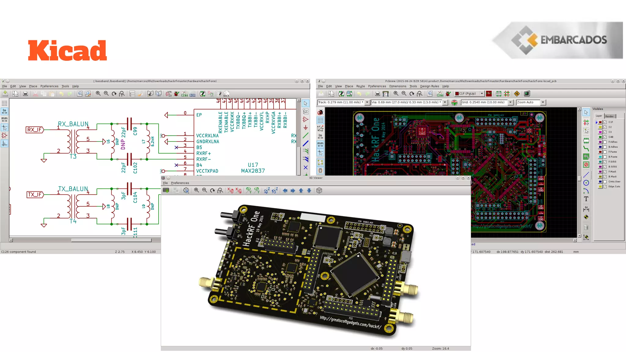 Kicad
 