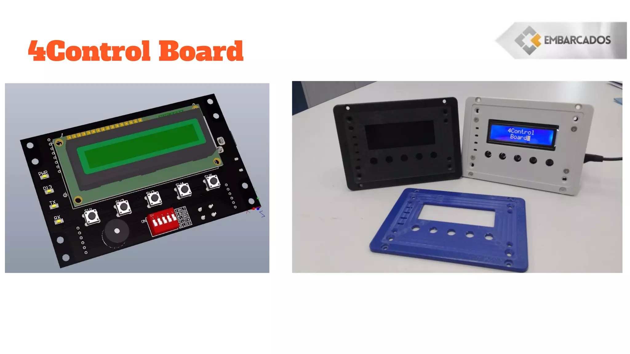 4Control Board
 