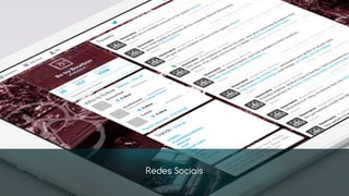 Redes Sociais
 